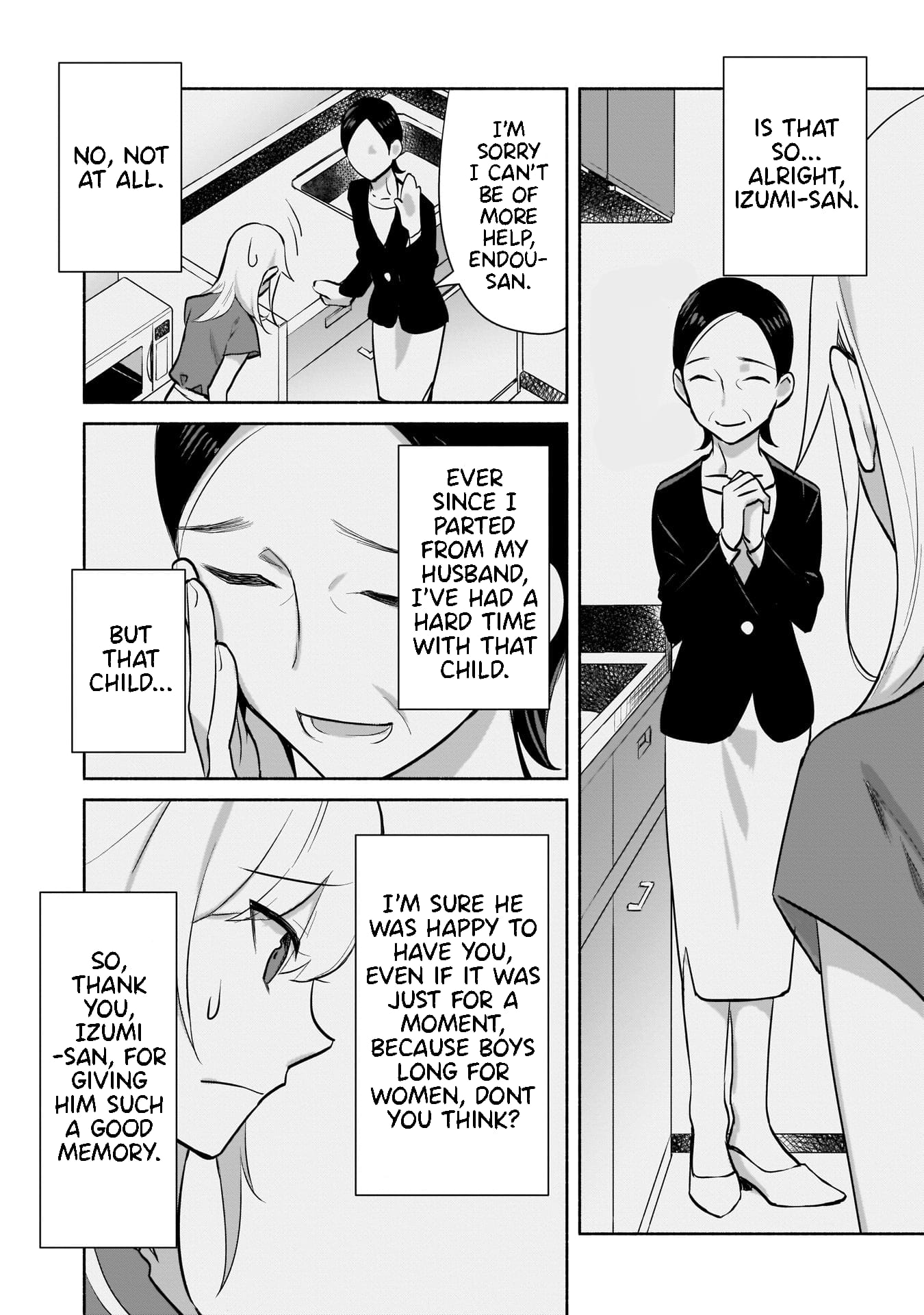 Bocchi no Boku ni Kyousei Kanojo ga Yattekita