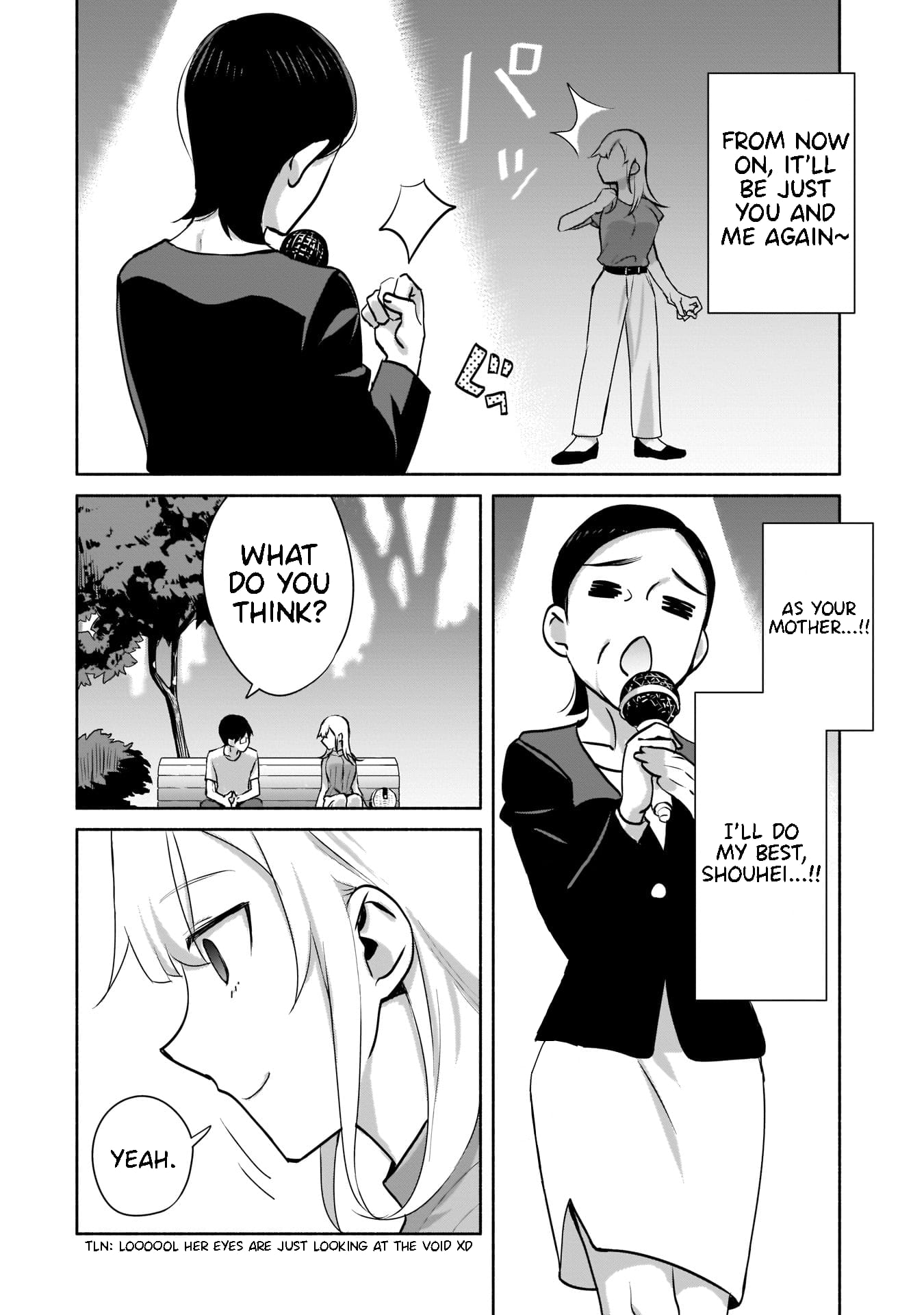 Bocchi no Boku ni Kyousei Kanojo ga Yattekita