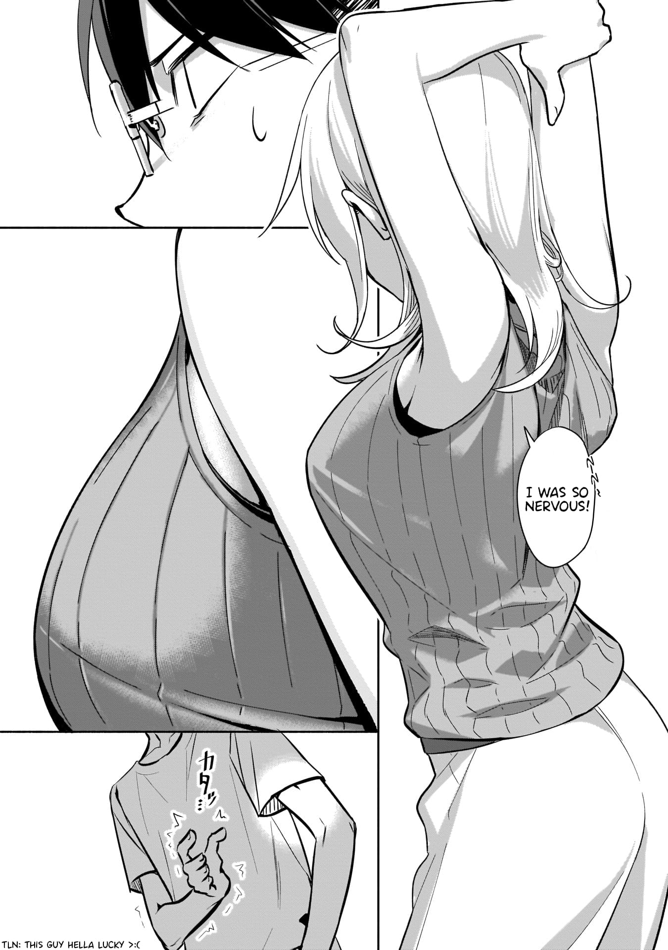 Bocchi no Boku ni Kyousei Kanojo ga Yattekita