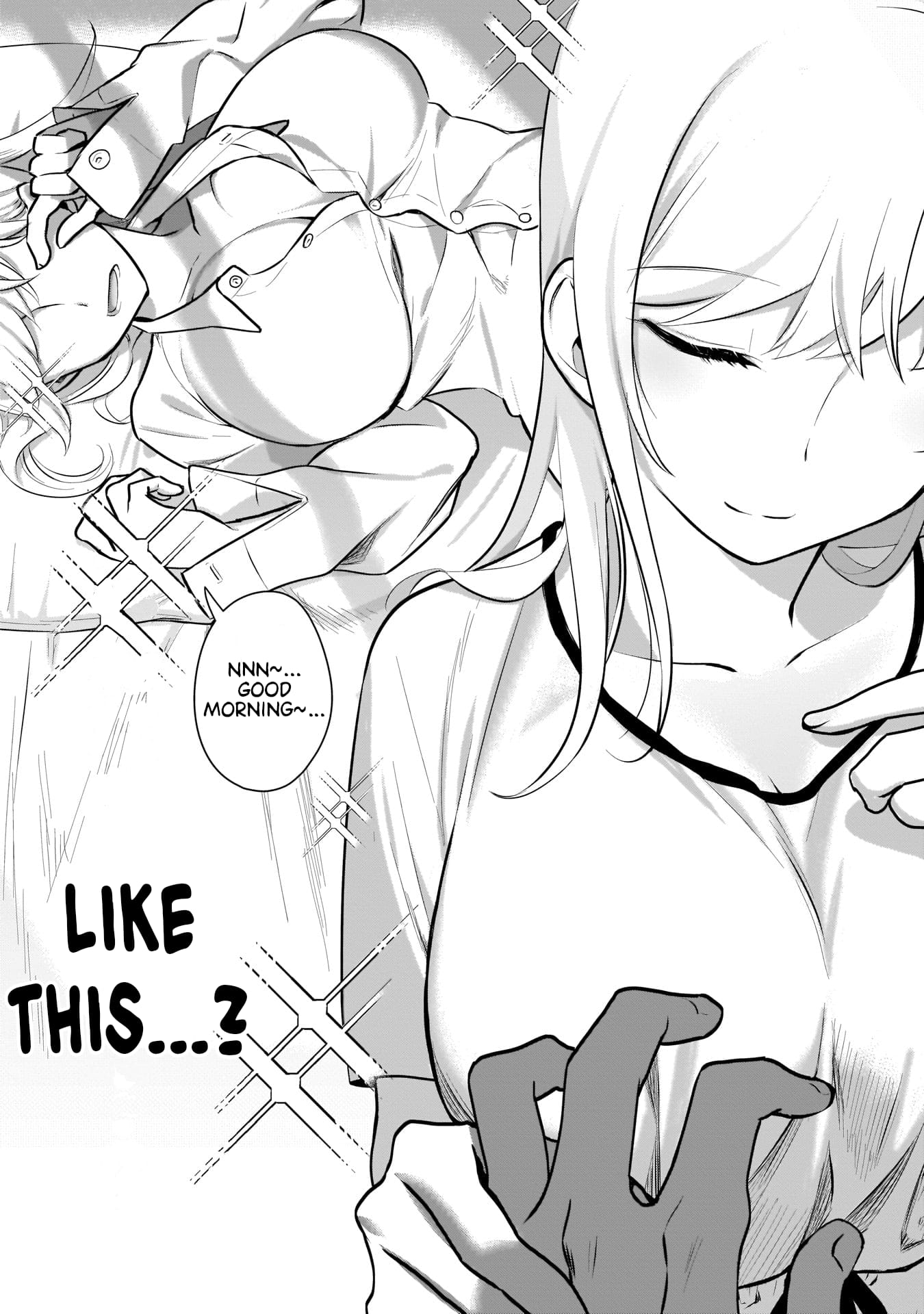 Bocchi no Boku ni Kyousei Kanojo ga Yattekita