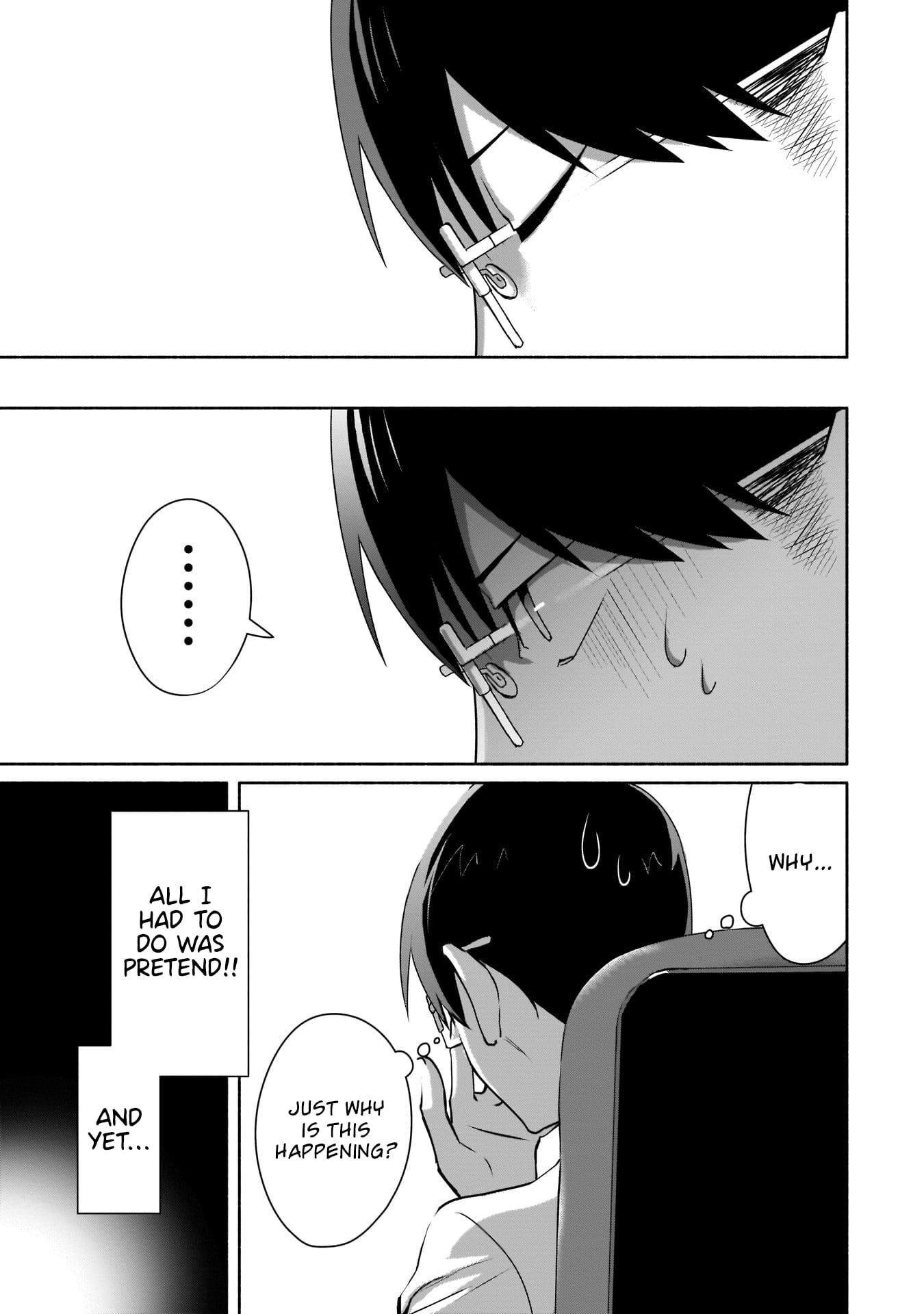 Bocchi no Boku ni Kyousei Kanojo ga Yattekita