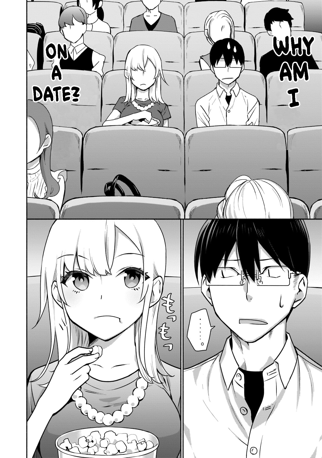 Bocchi no Boku ni Kyousei Kanojo ga Yattekita