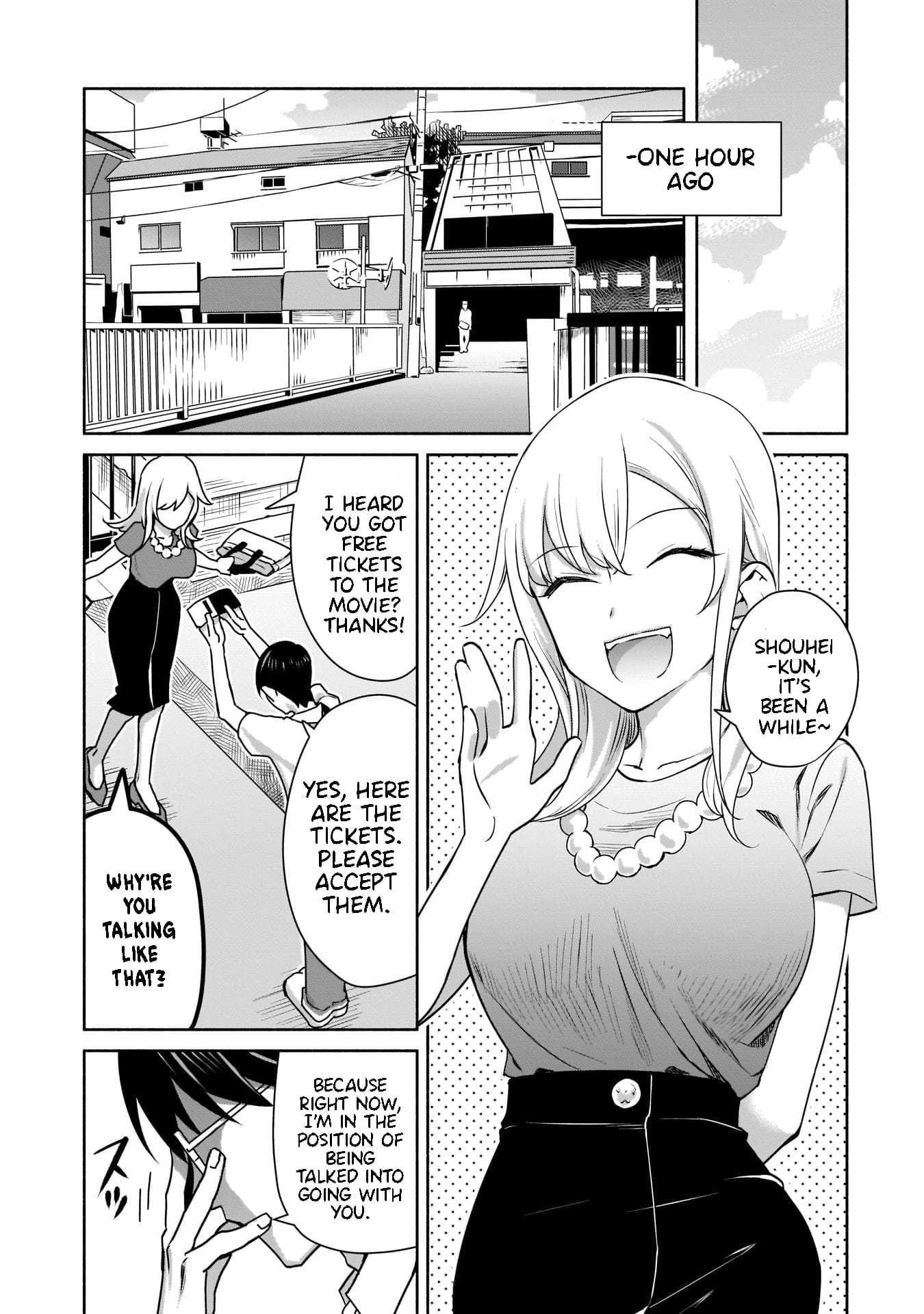 Bocchi no Boku ni Kyousei Kanojo ga Yattekita