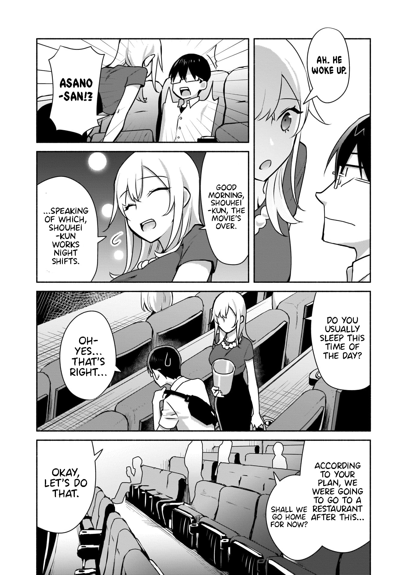Bocchi no Boku ni Kyousei Kanojo ga Yattekita