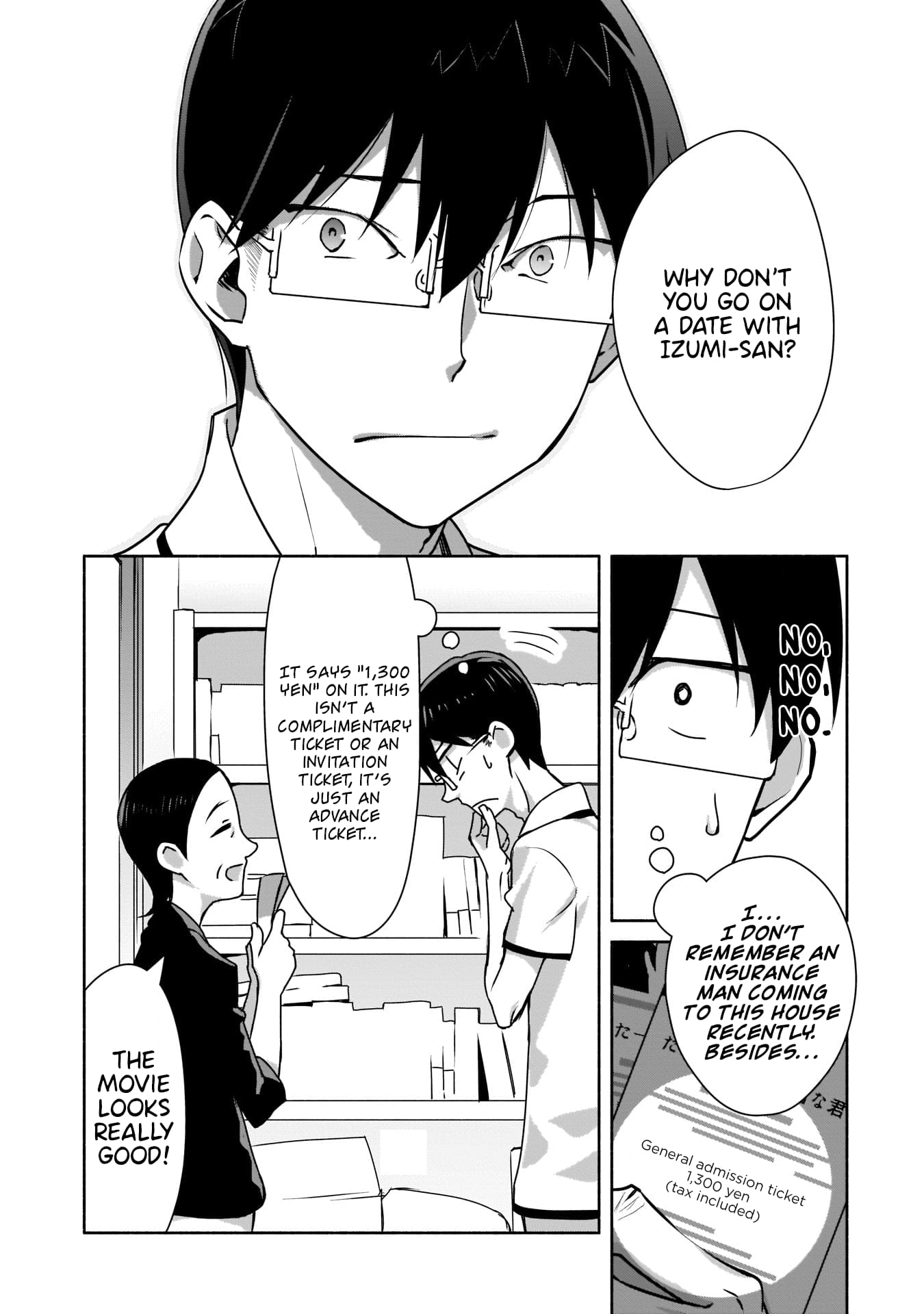 Bocchi no Boku ni Kyousei Kanojo ga Yattekita