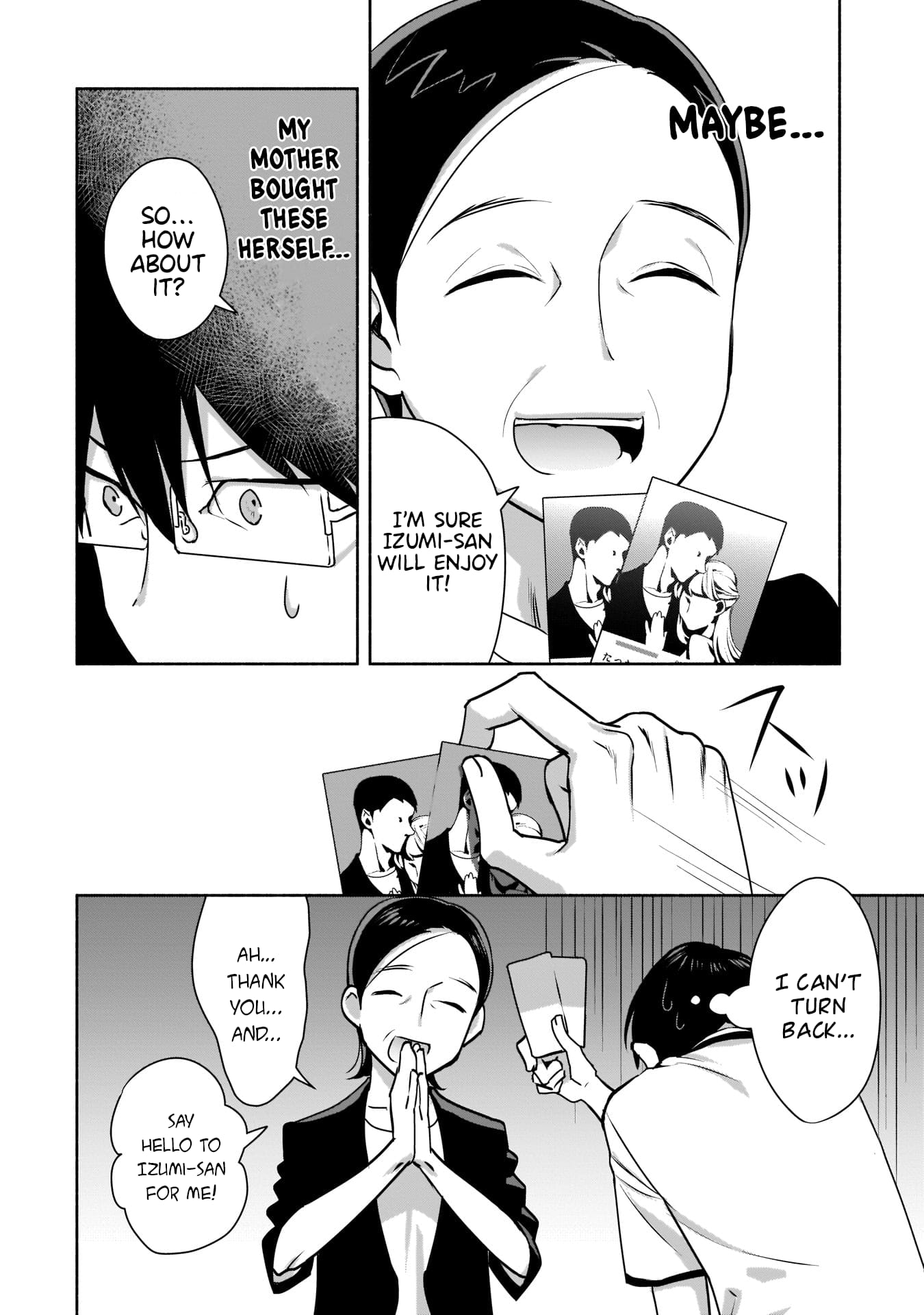 Bocchi no Boku ni Kyousei Kanojo ga Yattekita