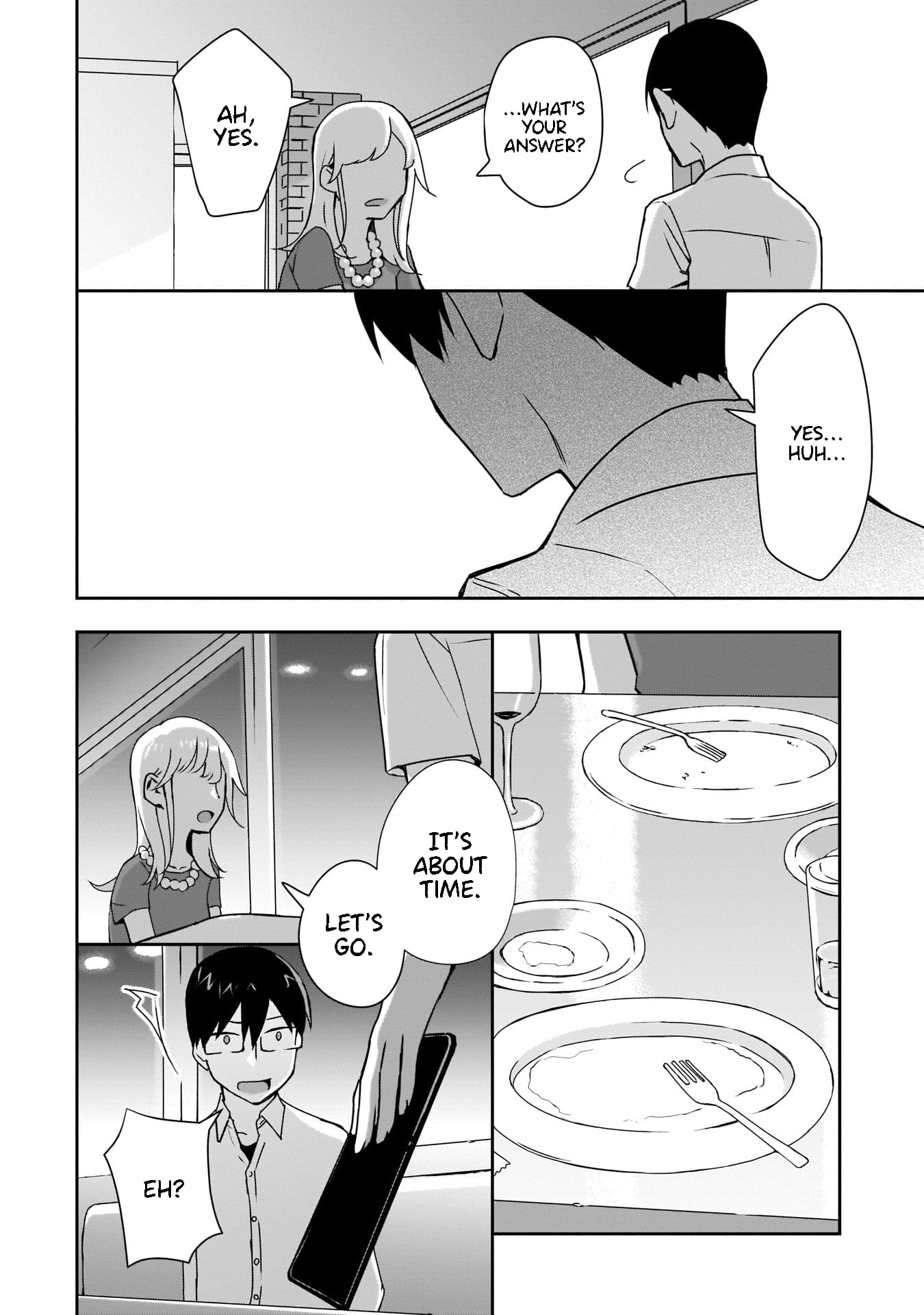 Bocchi no Boku ni Kyousei Kanojo ga Yattekita