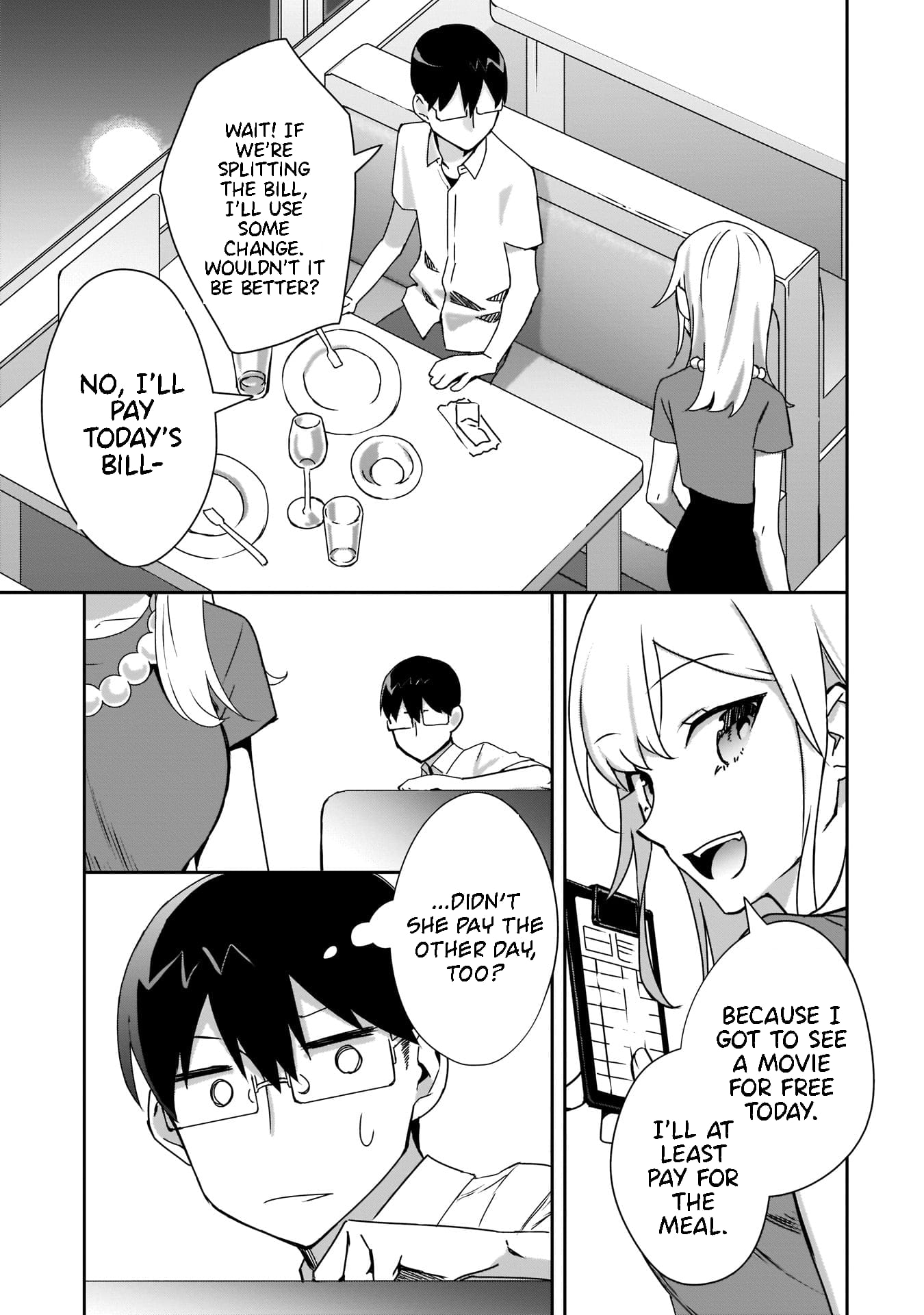 Bocchi no Boku ni Kyousei Kanojo ga Yattekita