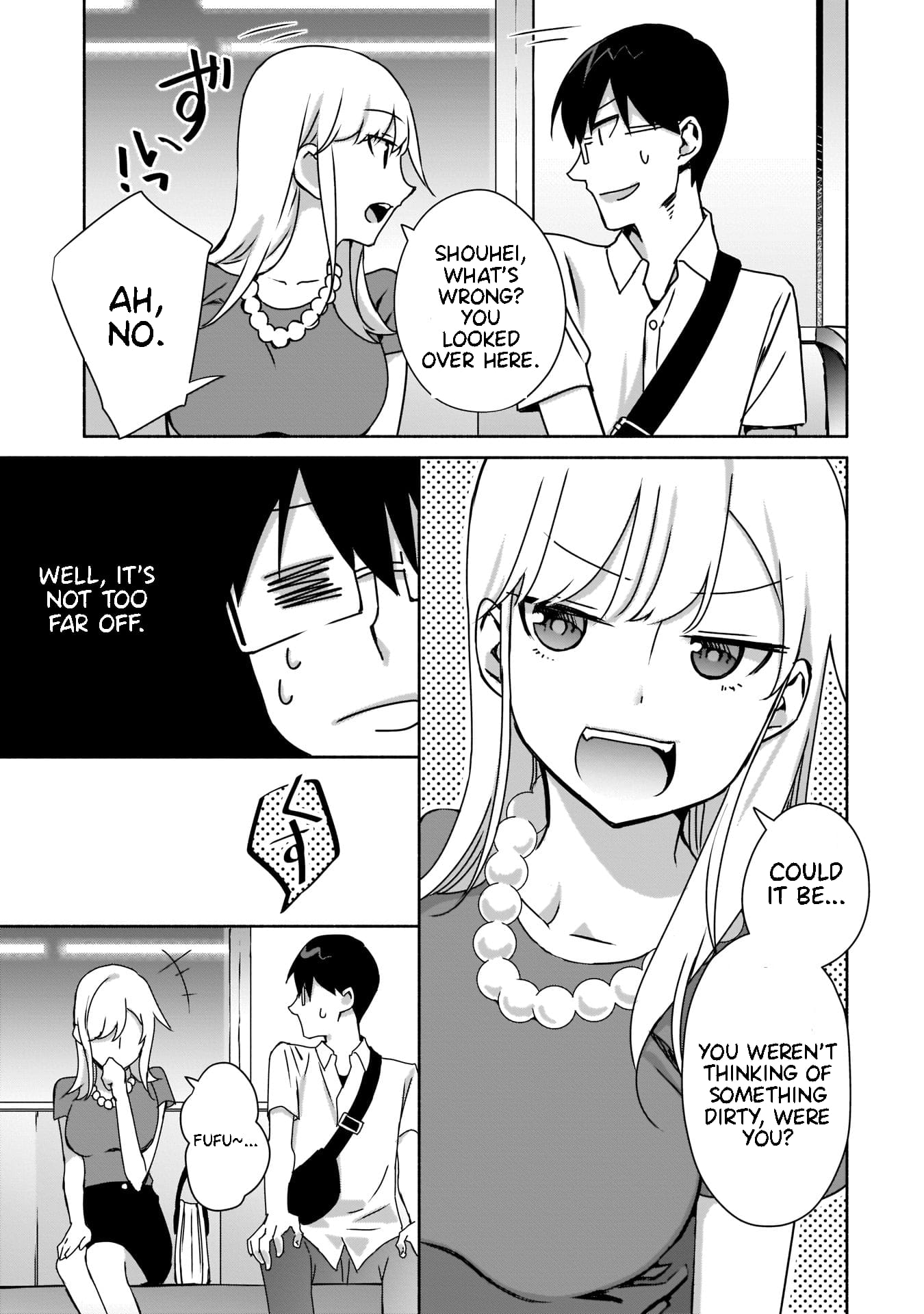 Bocchi no Boku ni Kyousei Kanojo ga Yattekita