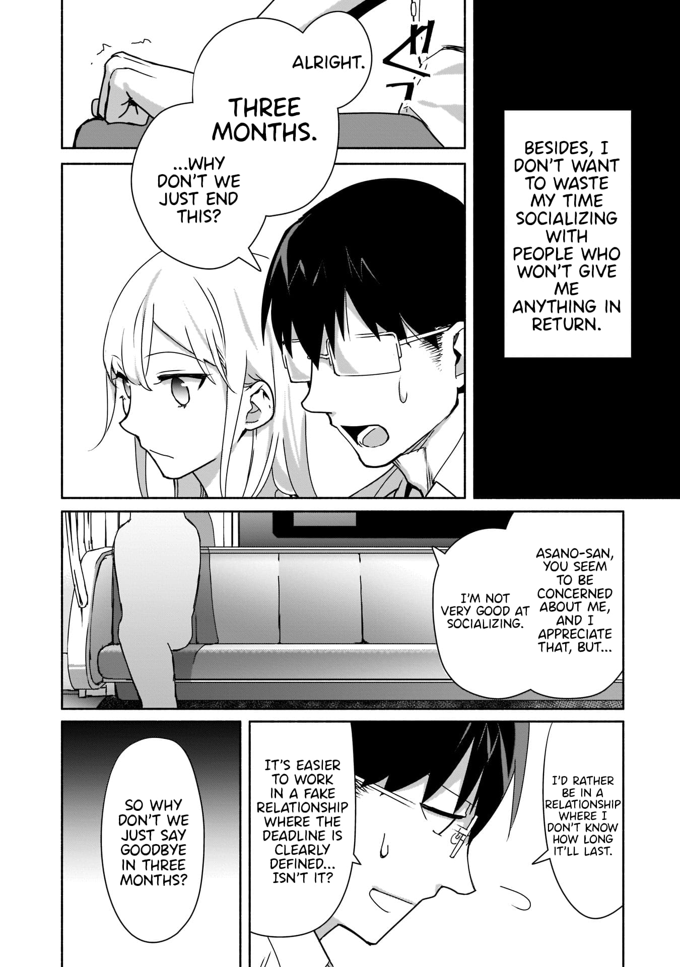 Bocchi no Boku ni Kyousei Kanojo ga Yattekita