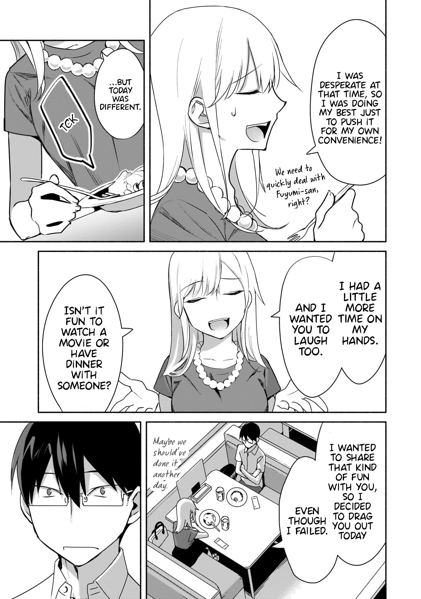 Bocchi no Boku ni Kyousei Kanojo ga Yattekita