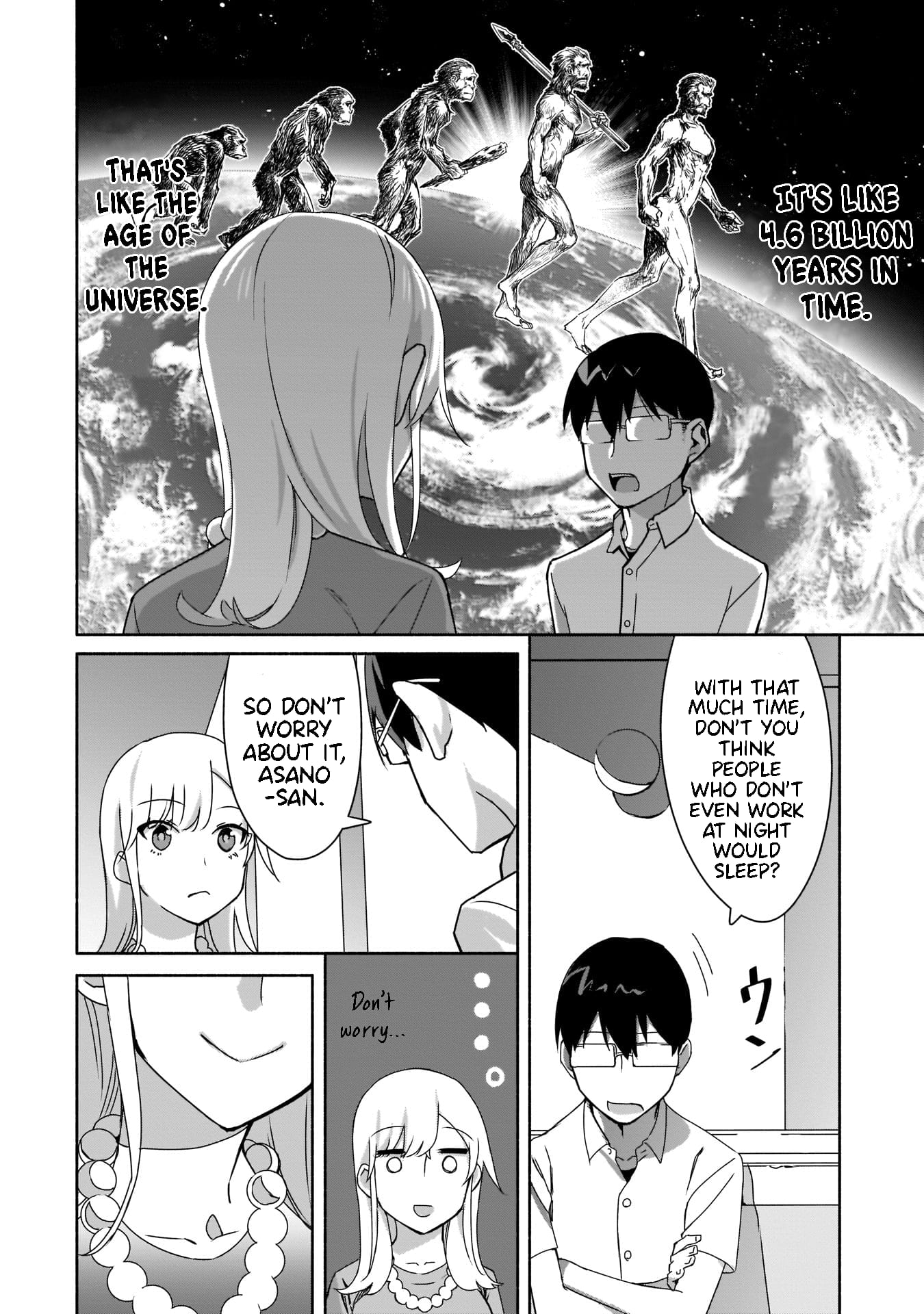 Bocchi no Boku ni Kyousei Kanojo ga Yattekita