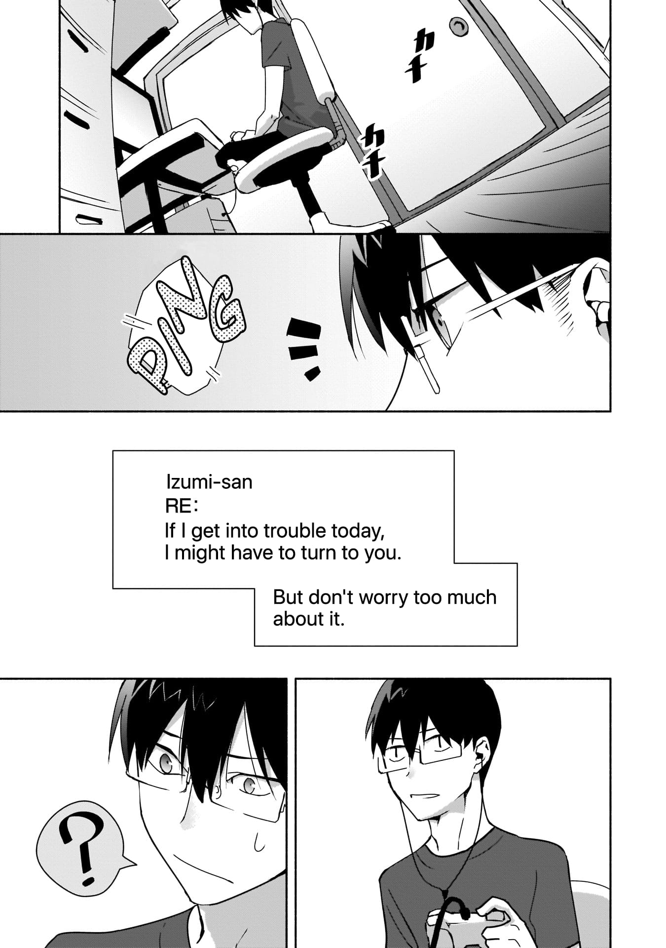 Bocchi no Boku ni Kyousei Kanojo ga Yattekita