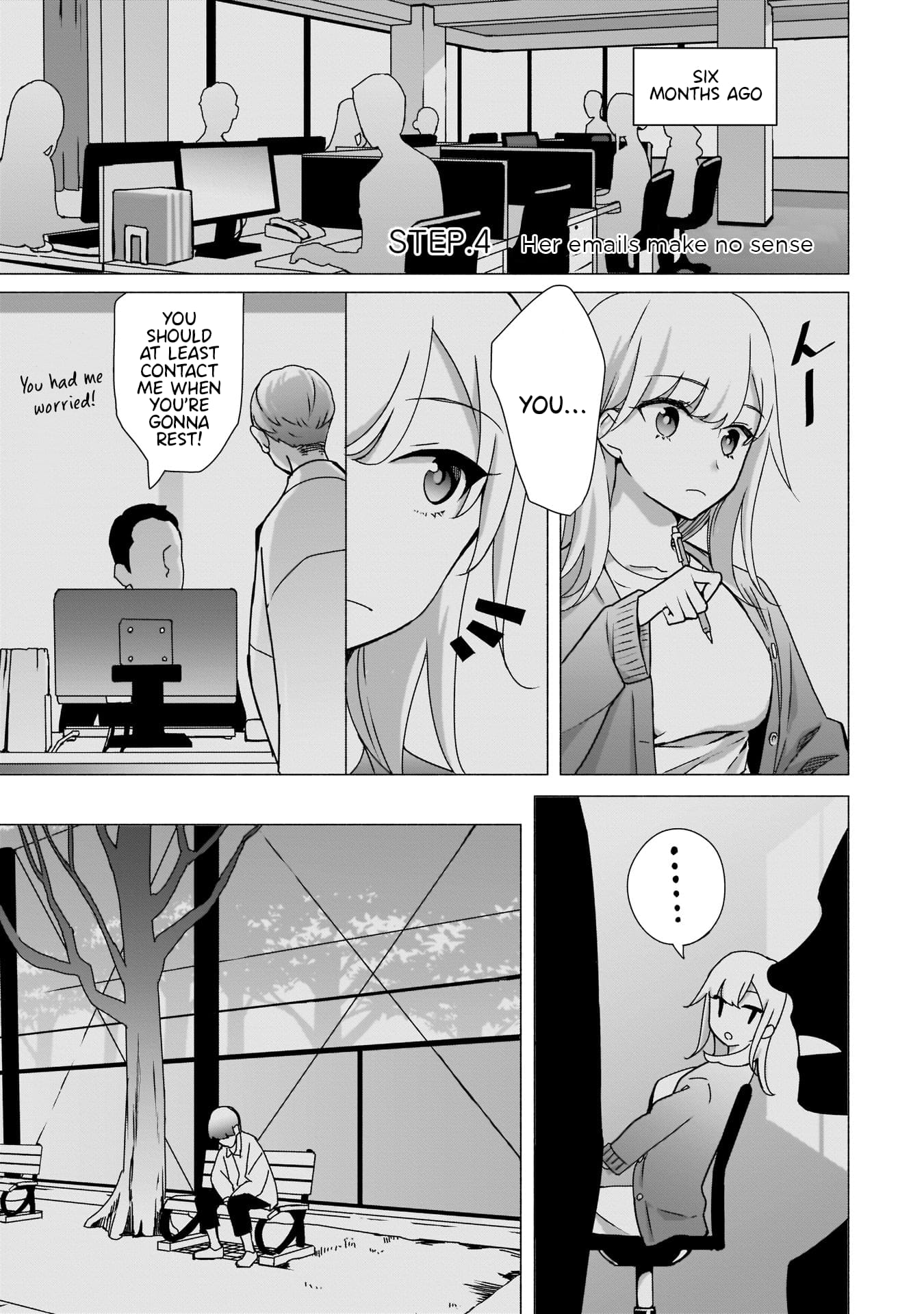 Bocchi no Boku ni Kyousei Kanojo ga Yattekita