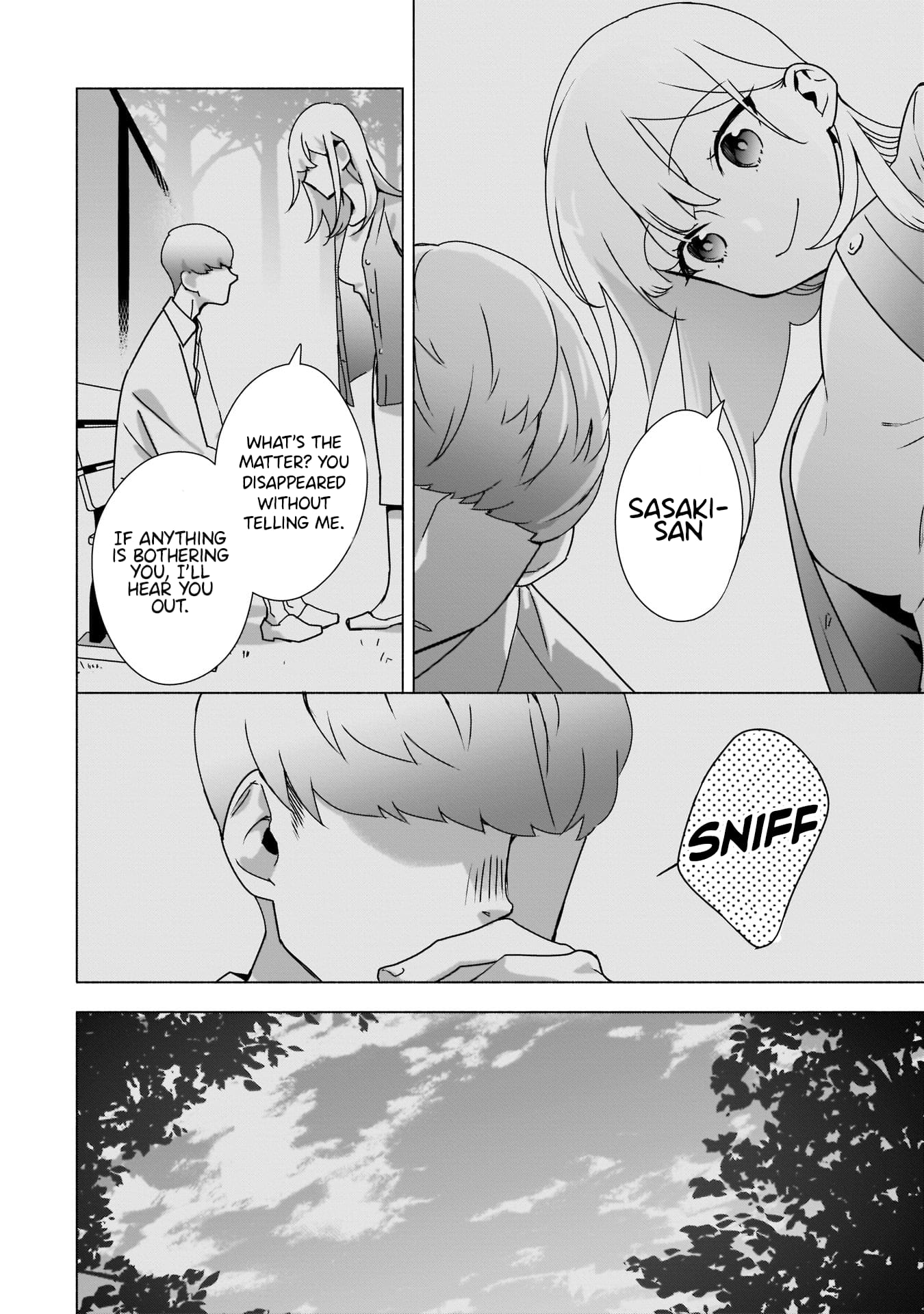 Bocchi no Boku ni Kyousei Kanojo ga Yattekita
