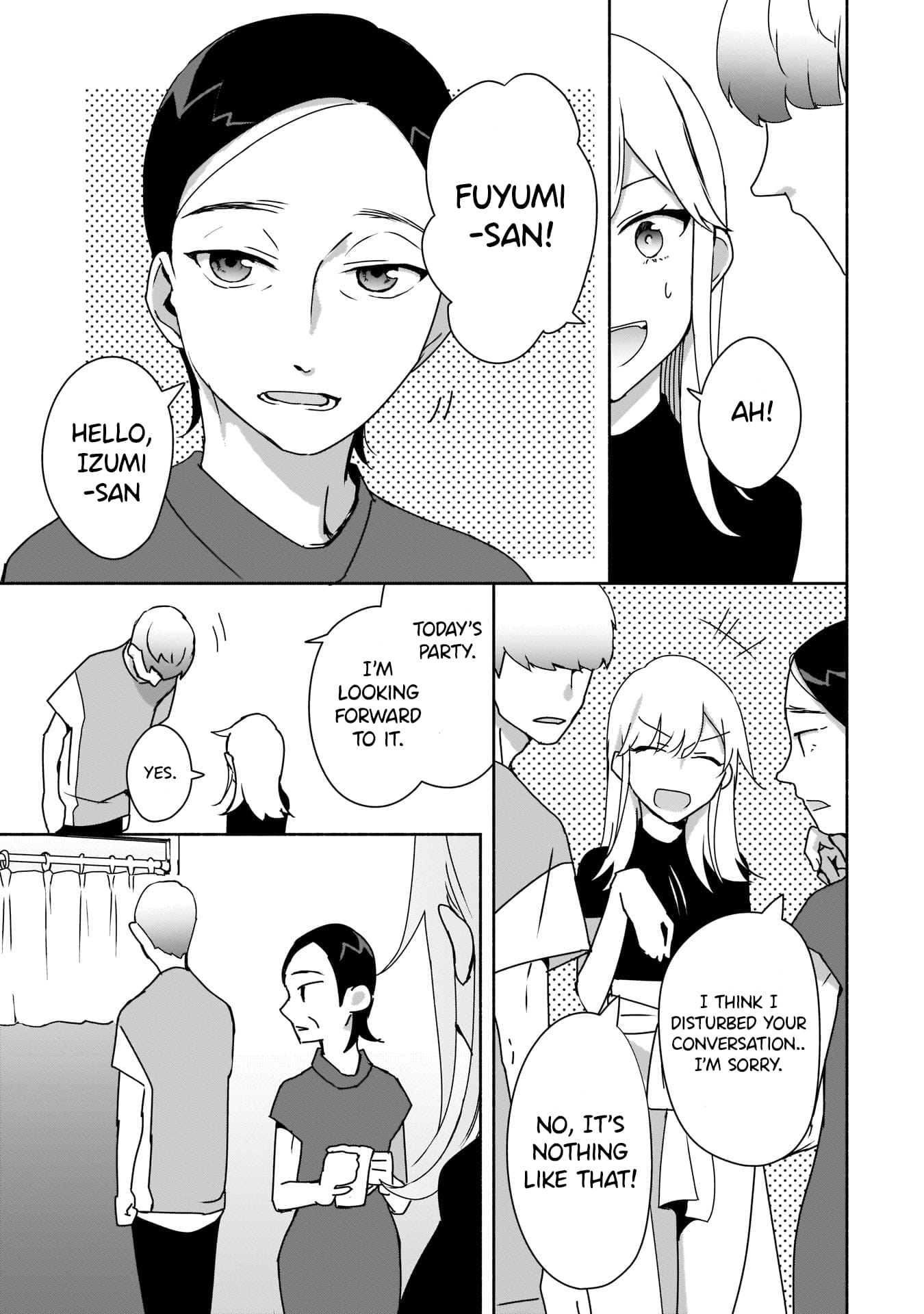 Bocchi no Boku ni Kyousei Kanojo ga Yattekita