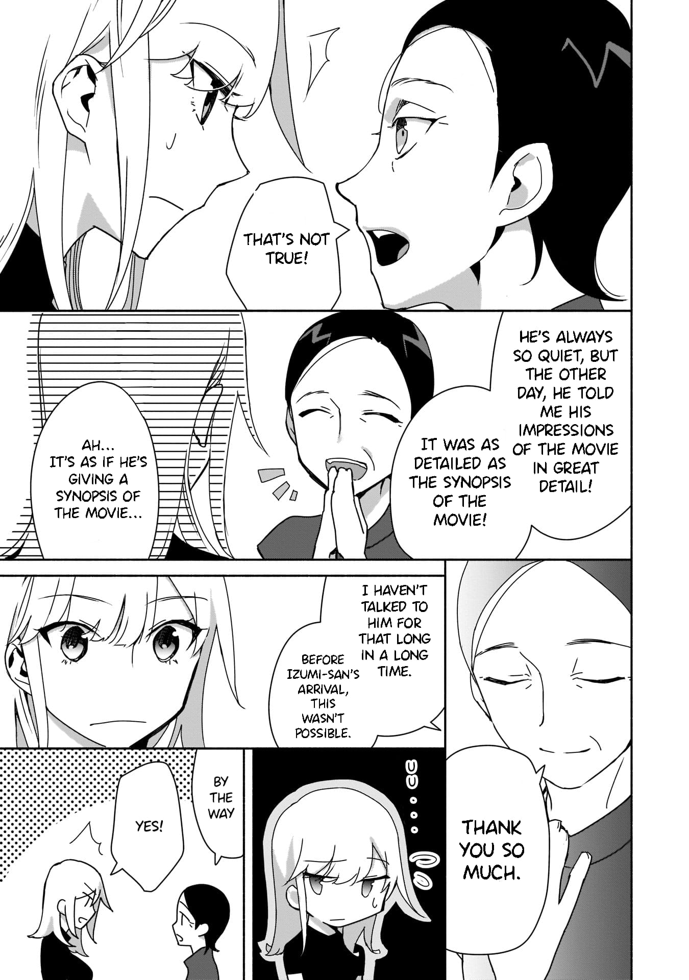 Bocchi no Boku ni Kyousei Kanojo ga Yattekita