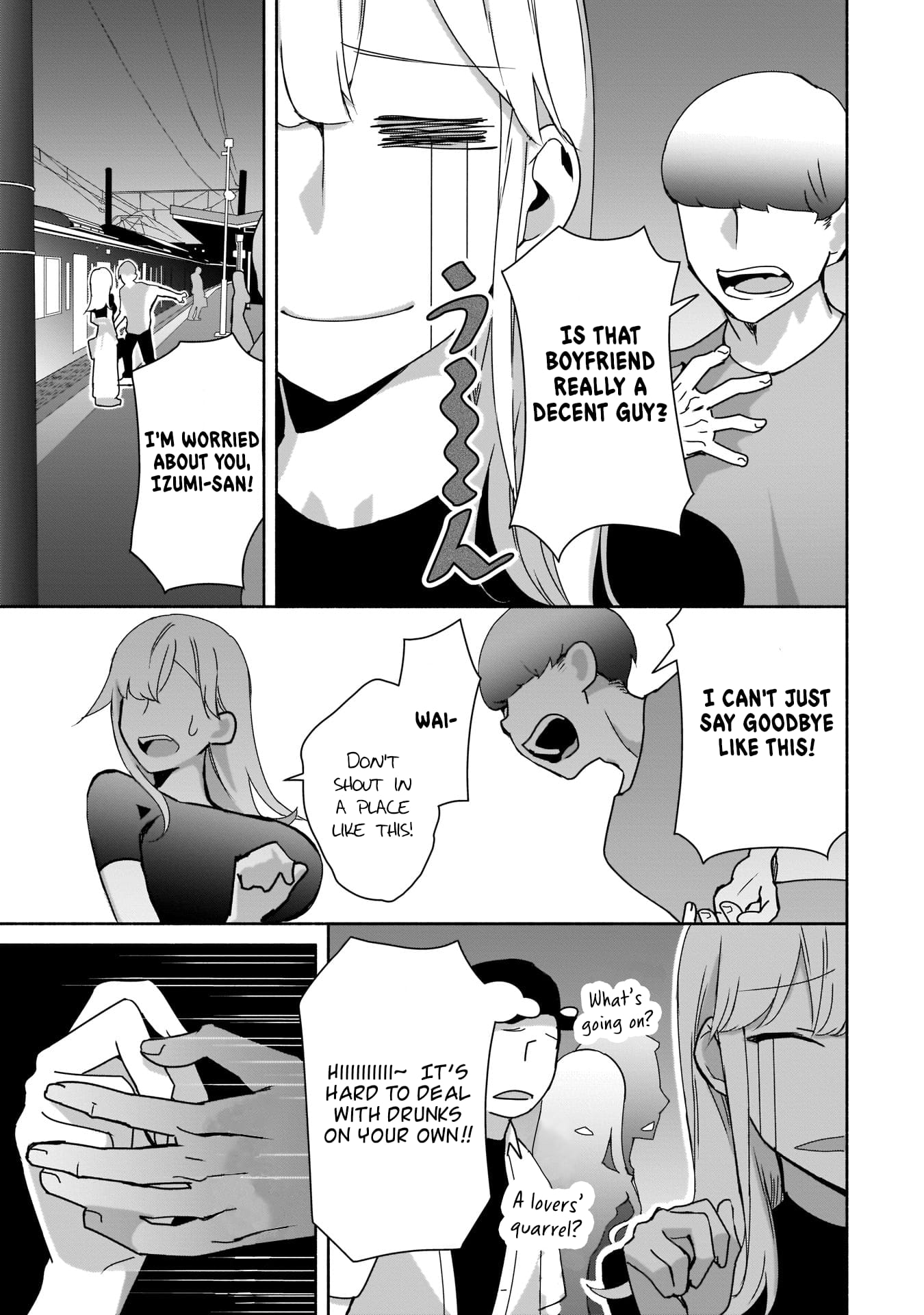 Bocchi no Boku ni Kyousei Kanojo ga Yattekita