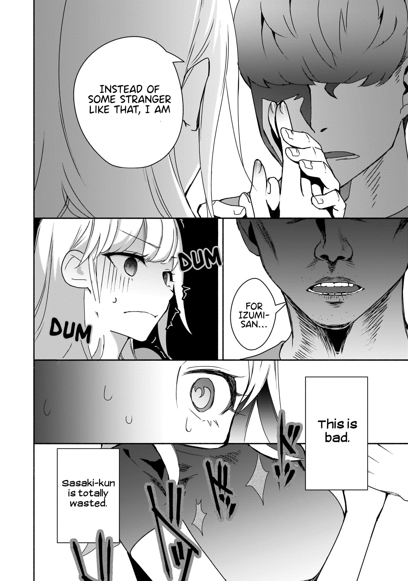 Bocchi no Boku ni Kyousei Kanojo ga Yattekita
