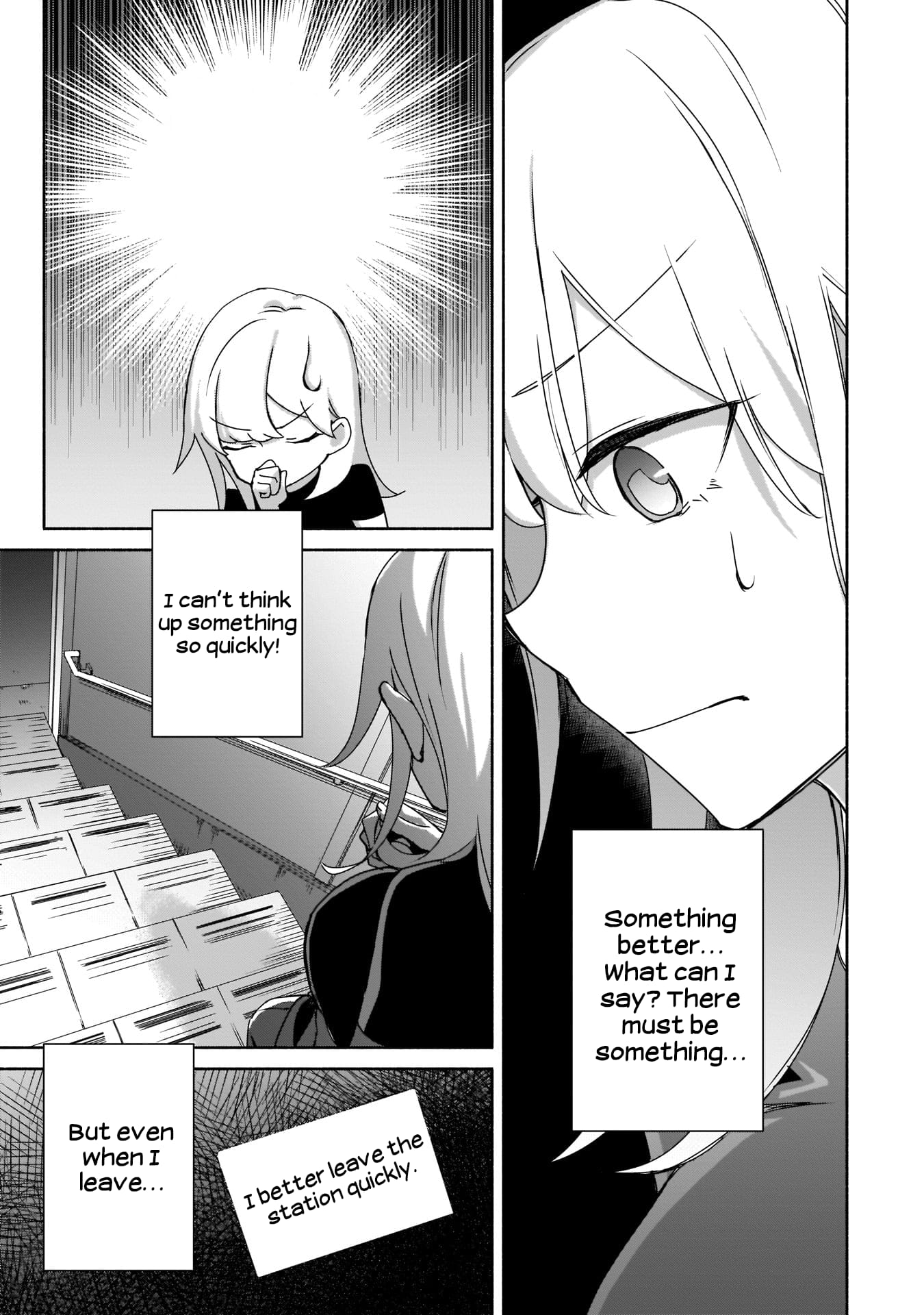 Bocchi no Boku ni Kyousei Kanojo ga Yattekita
