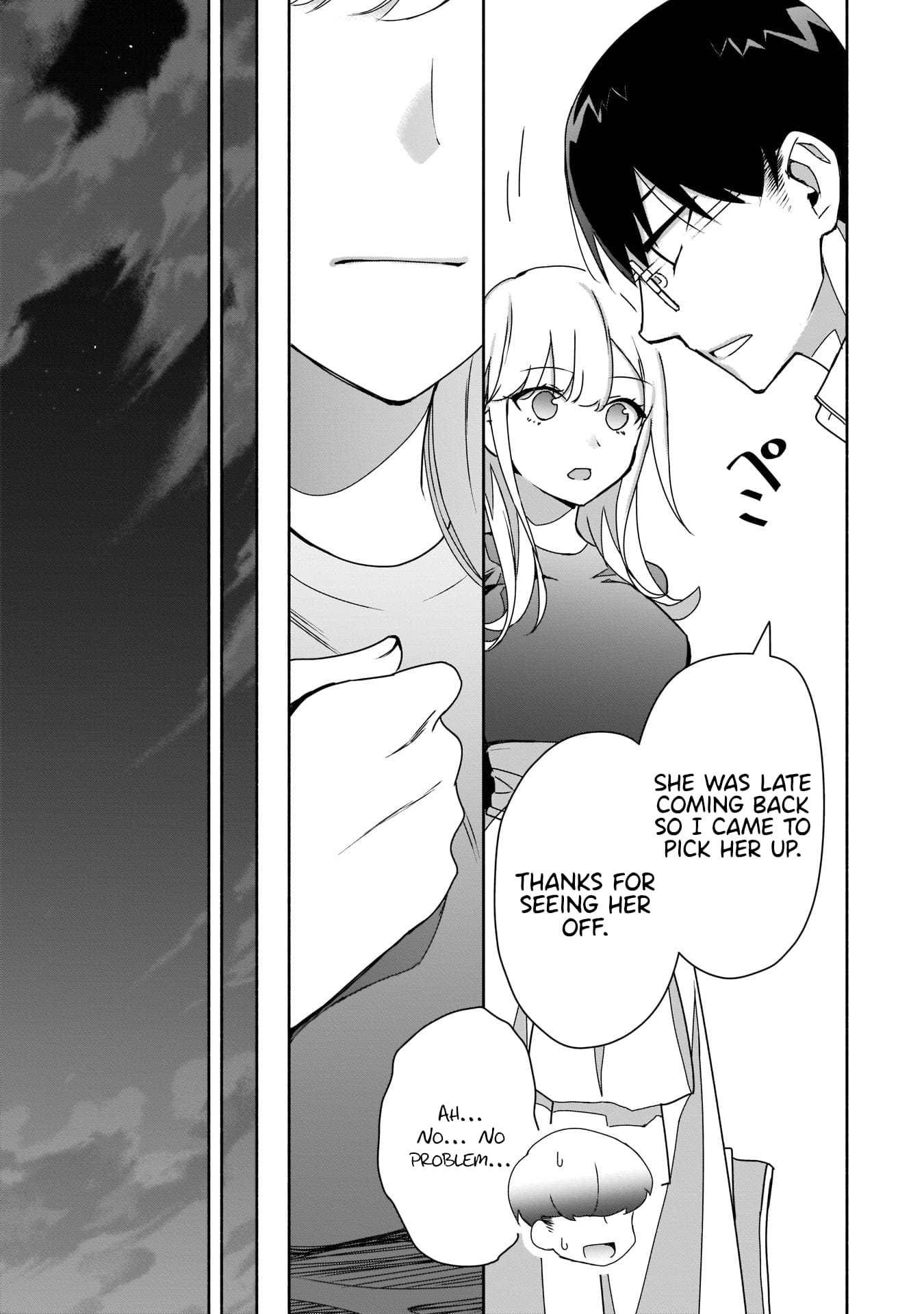 Bocchi no Boku ni Kyousei Kanojo ga Yattekita