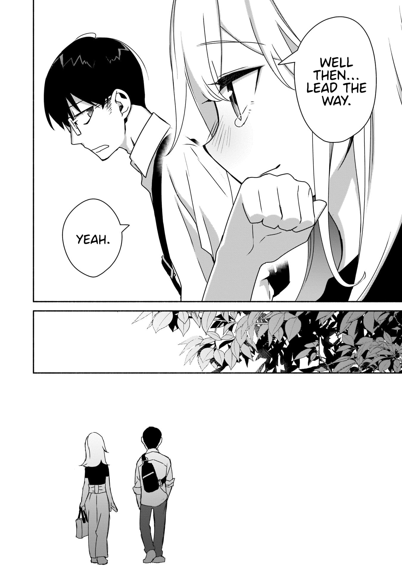 Bocchi no Boku ni Kyousei Kanojo ga Yattekita
