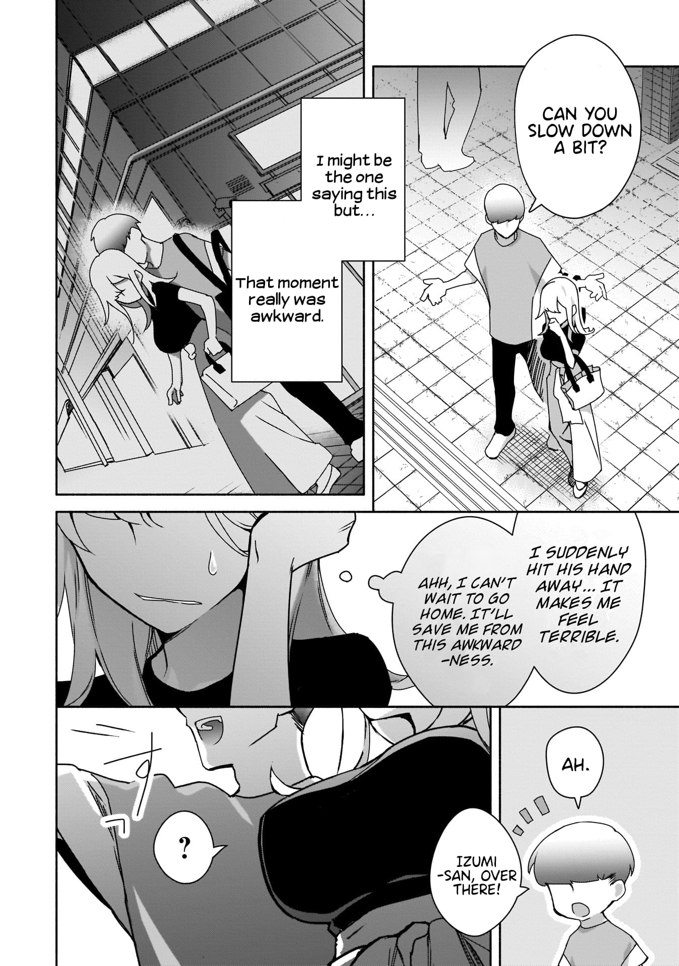 Bocchi no Boku ni Kyousei Kanojo ga Yattekita