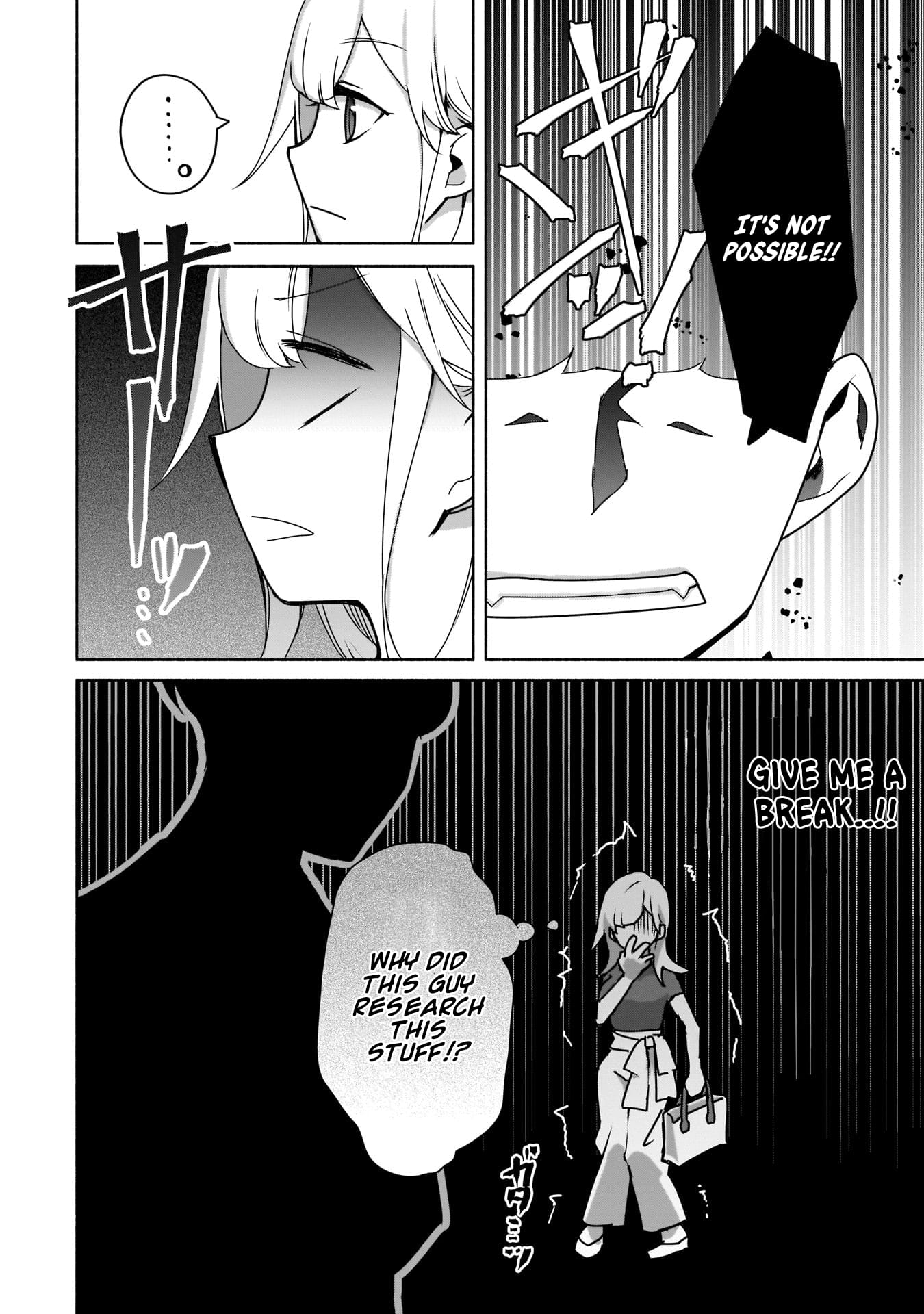 Bocchi no Boku ni Kyousei Kanojo ga Yattekita