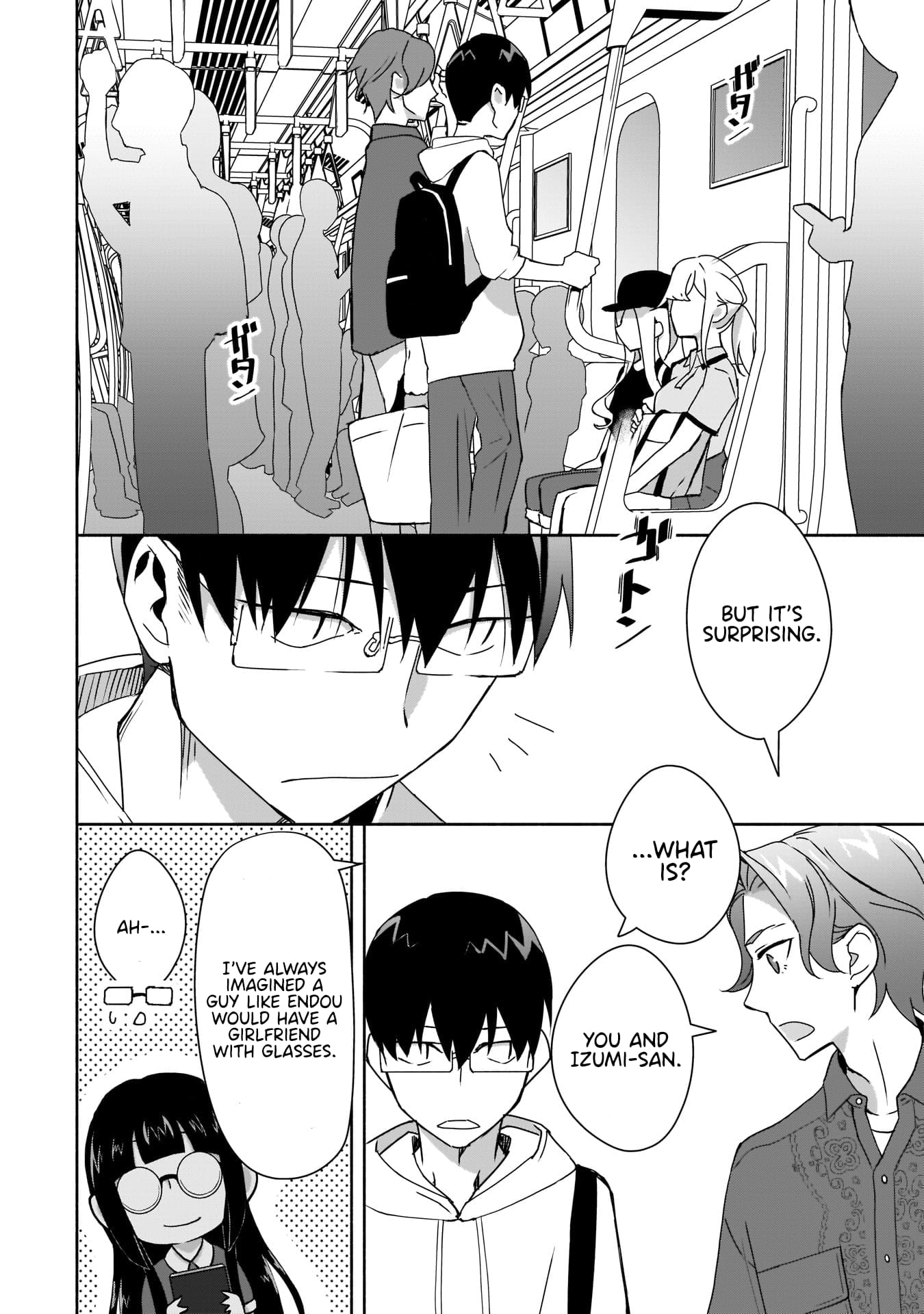 Bocchi no Boku ni Kyousei Kanojo ga Yattekita
