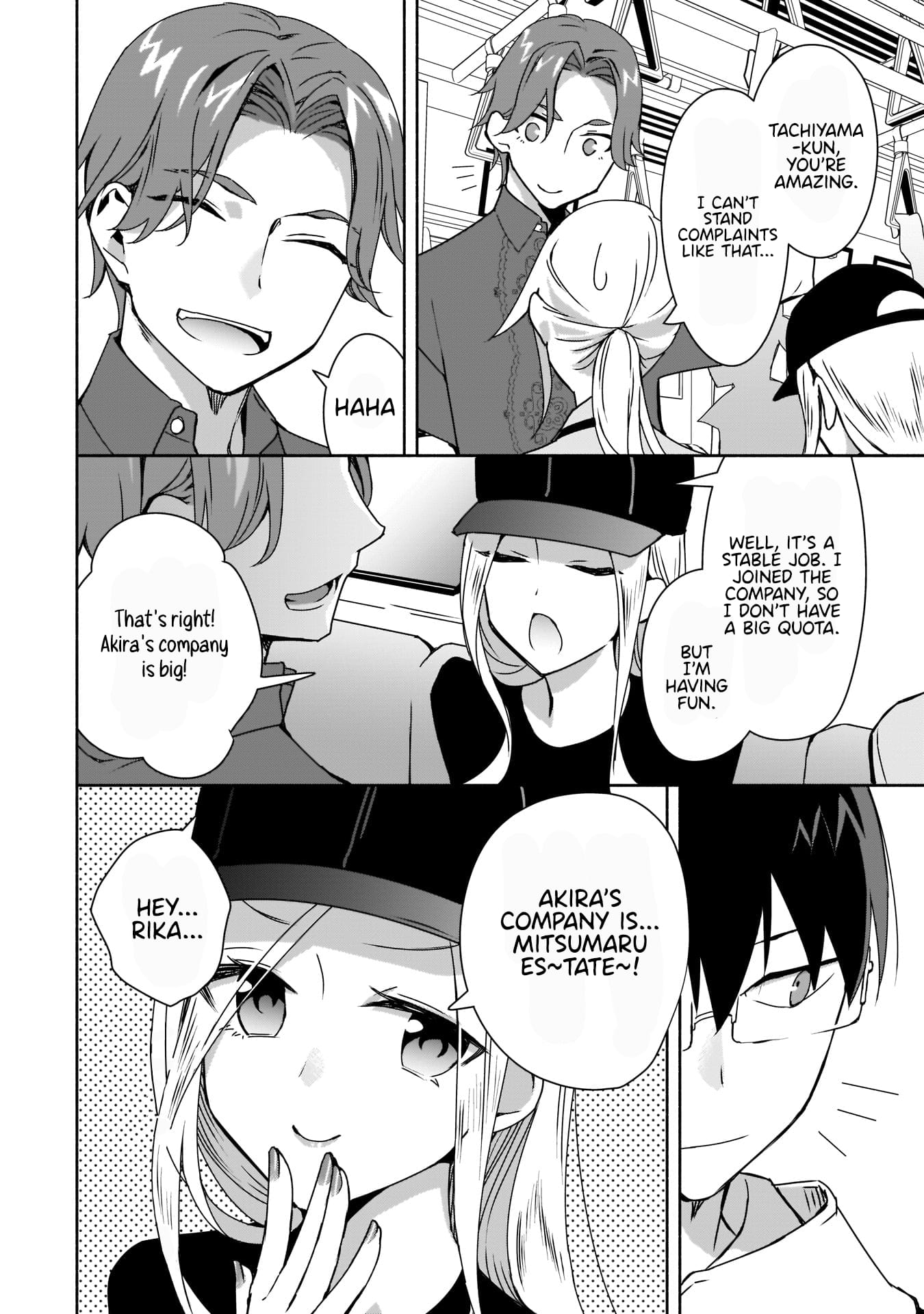 Bocchi no Boku ni Kyousei Kanojo ga Yattekita