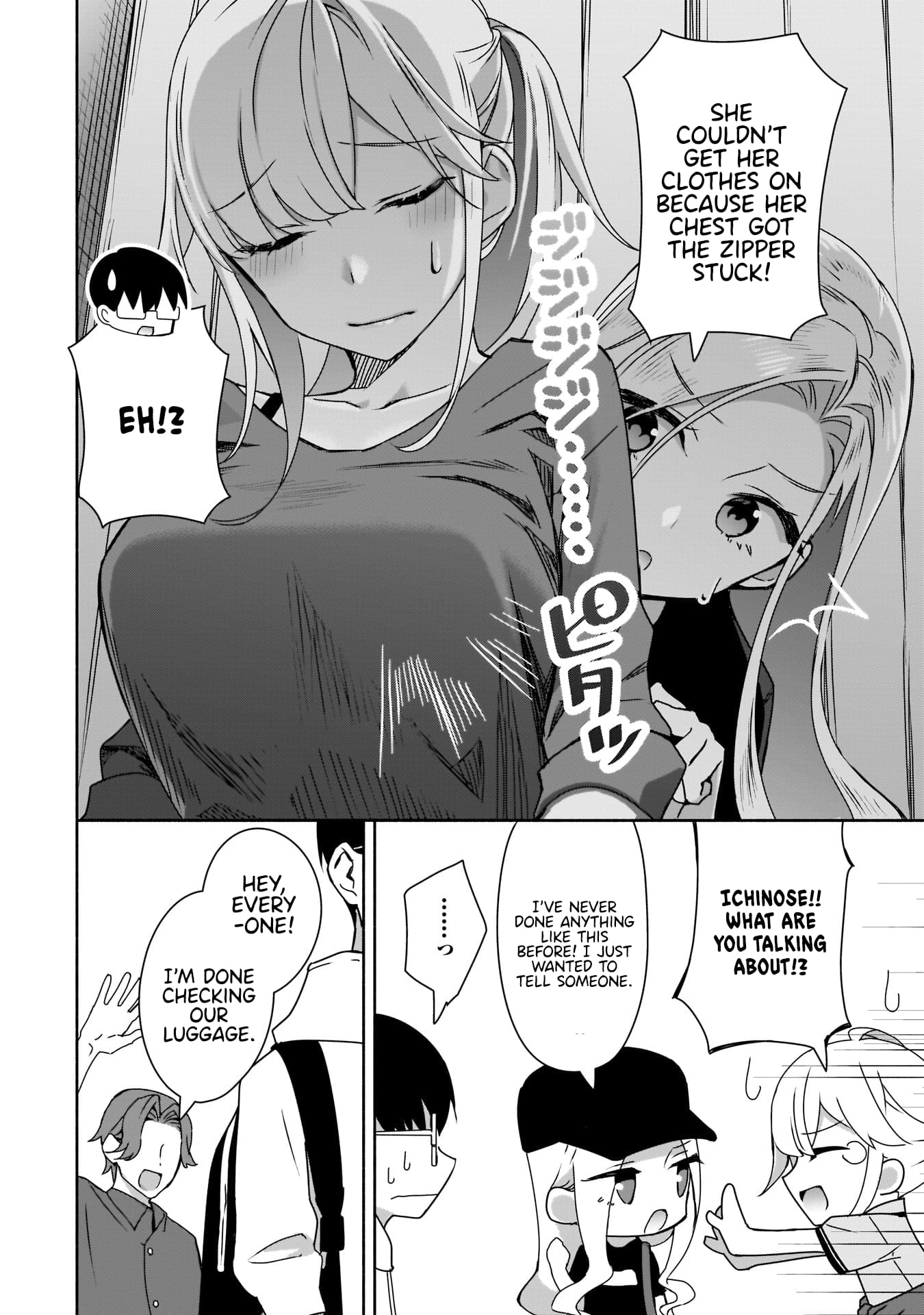 Bocchi no Boku ni Kyousei Kanojo ga Yattekita