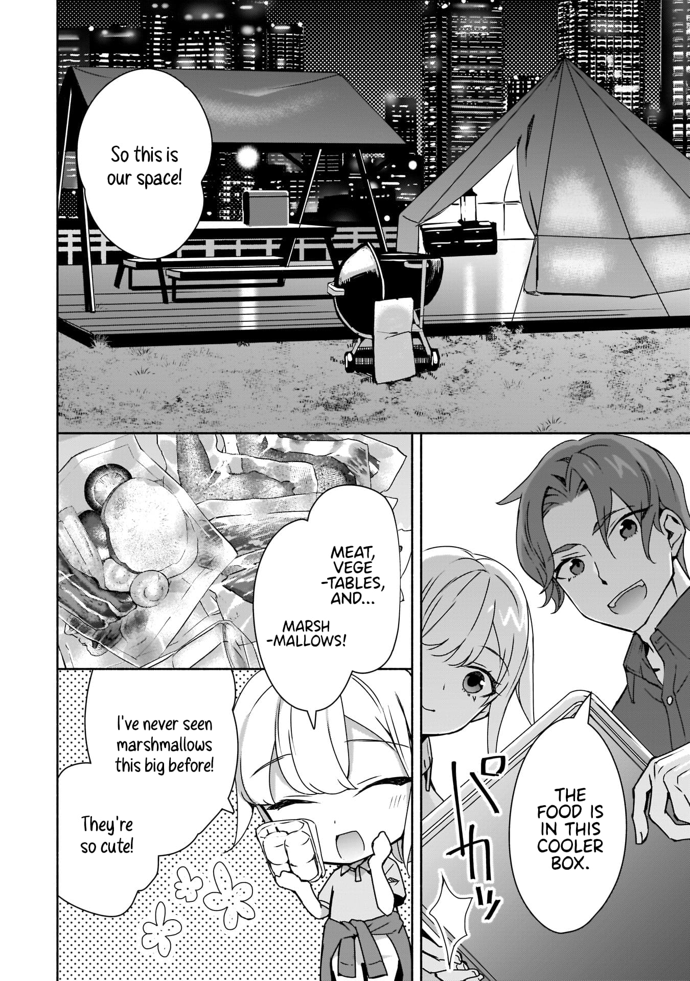 Bocchi no Boku ni Kyousei Kanojo ga Yattekita