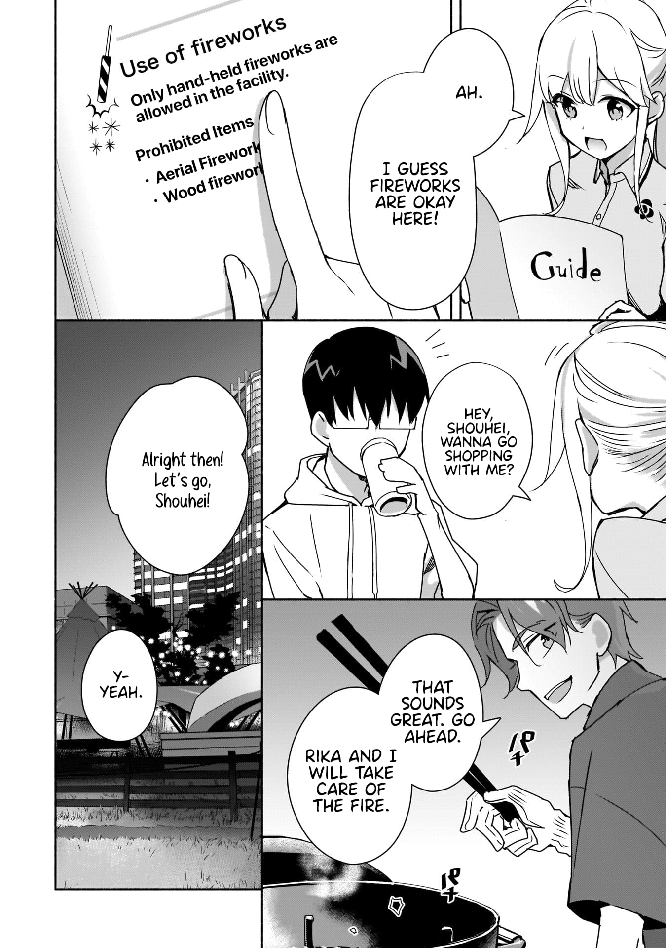 Bocchi no Boku ni Kyousei Kanojo ga Yattekita