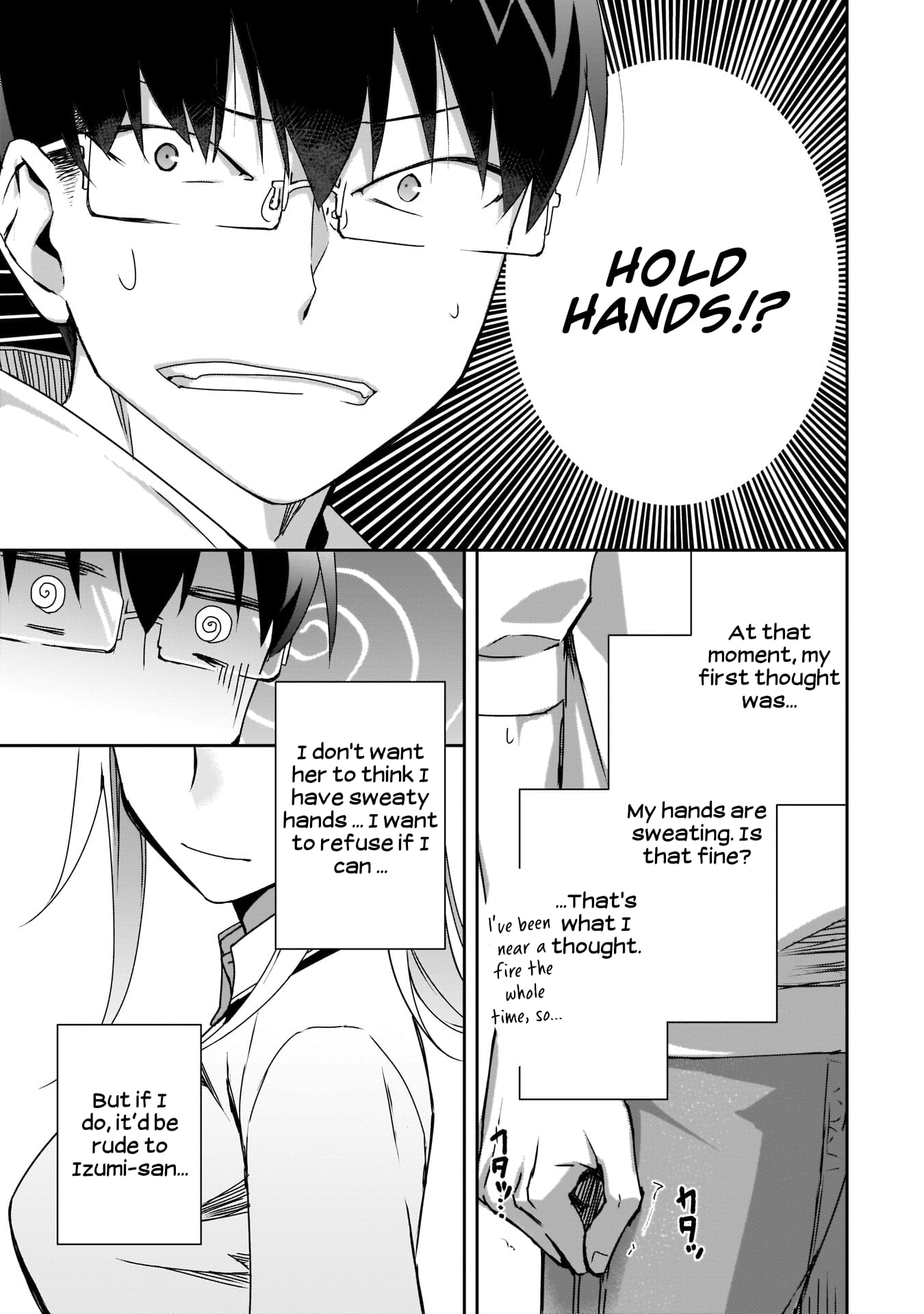 Bocchi no Boku ni Kyousei Kanojo ga Yattekita