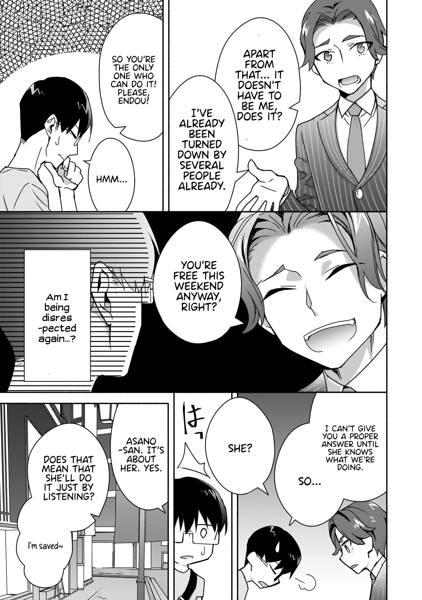 Bocchi no Boku ni Kyousei Kanojo ga Yattekita