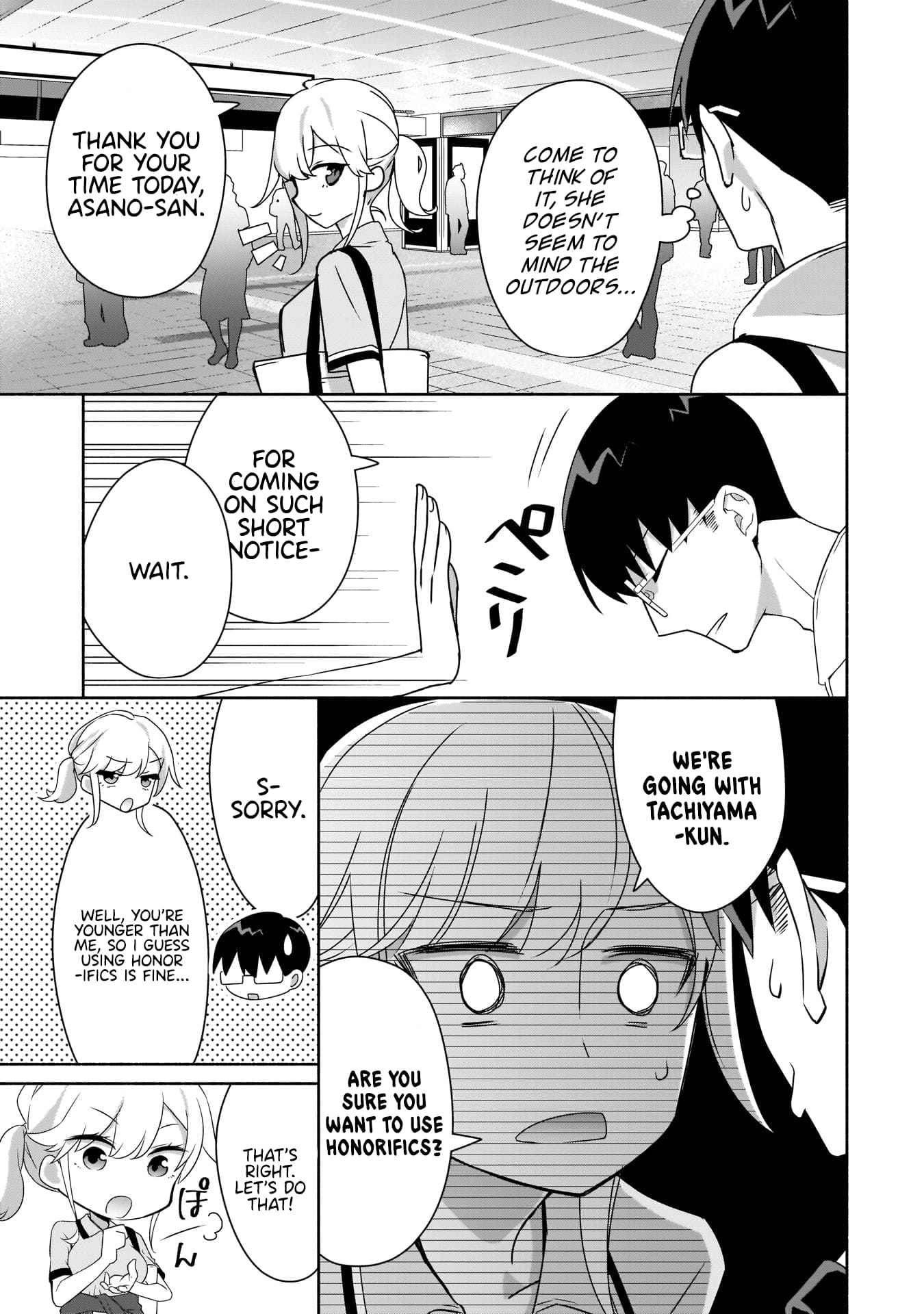 Bocchi no Boku ni Kyousei Kanojo ga Yattekita