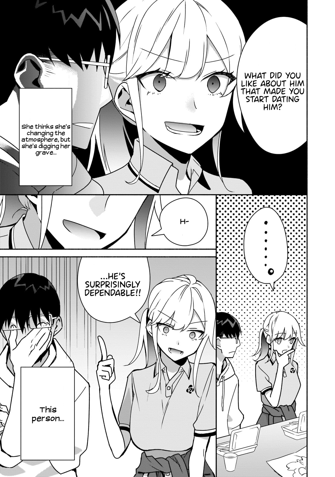 Bocchi no Boku ni Kyousei Kanojo ga Yattekita