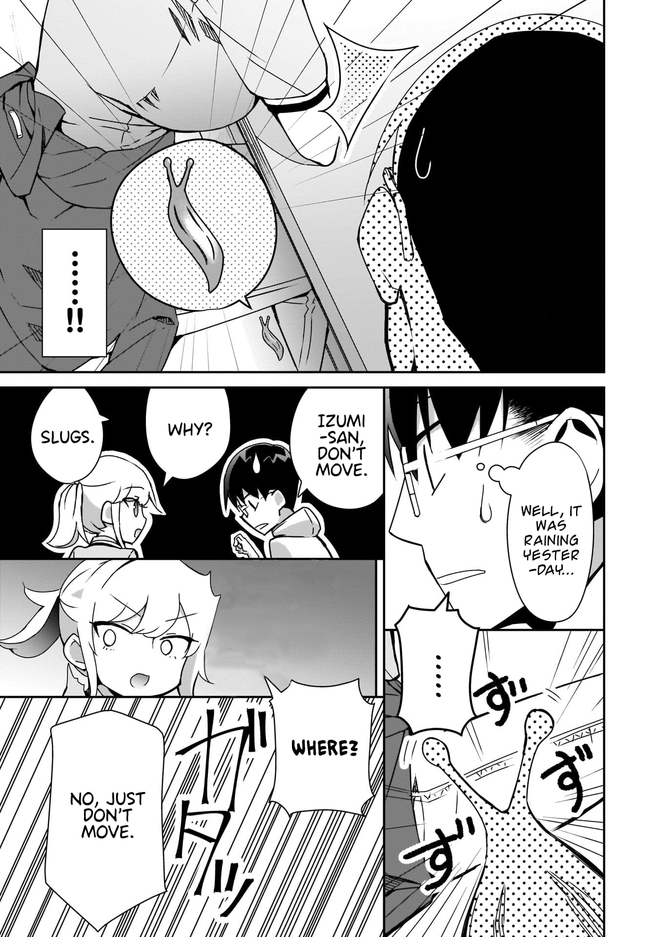 Bocchi no Boku ni Kyousei Kanojo ga Yattekita