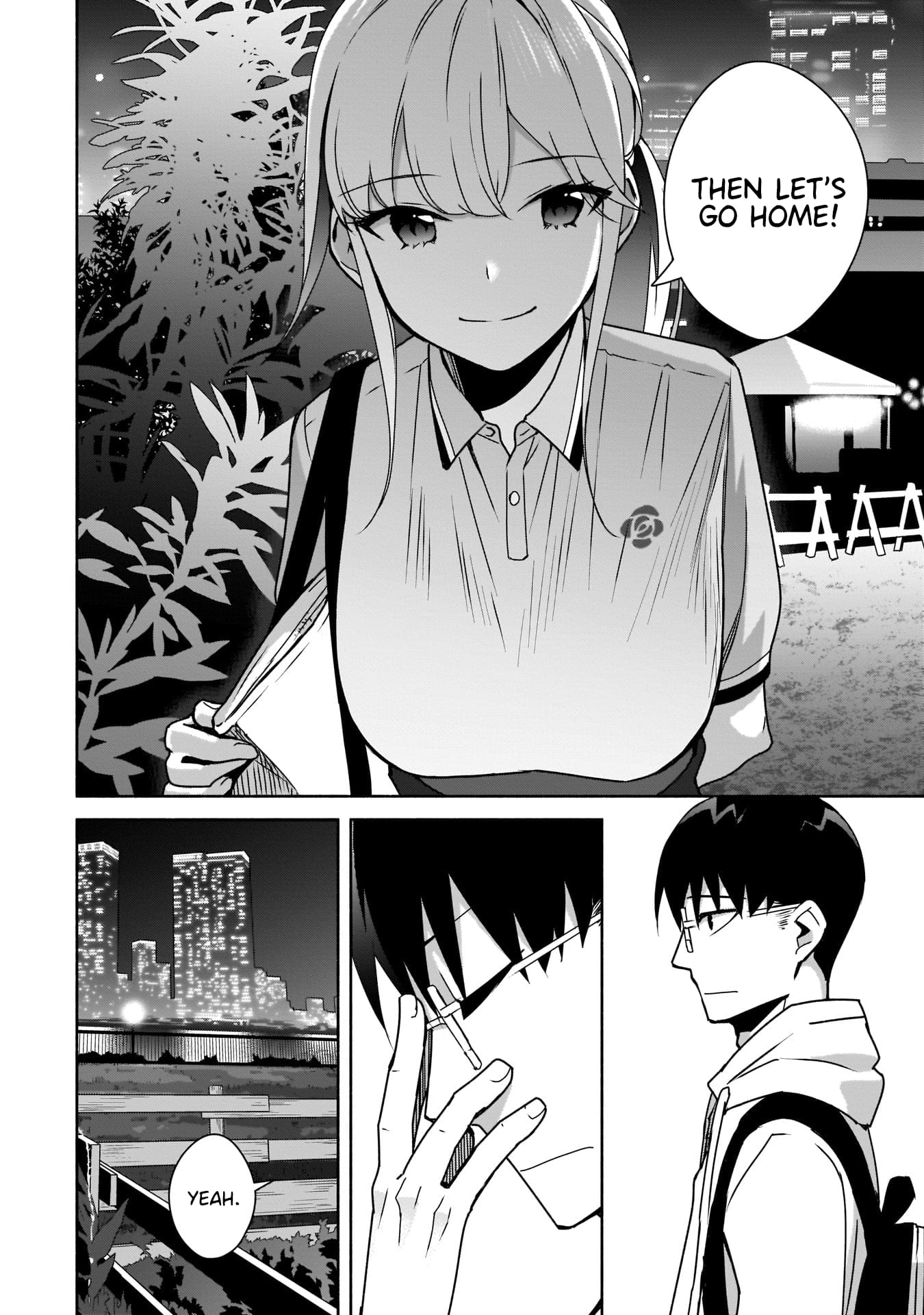 Bocchi no Boku ni Kyousei Kanojo ga Yattekita