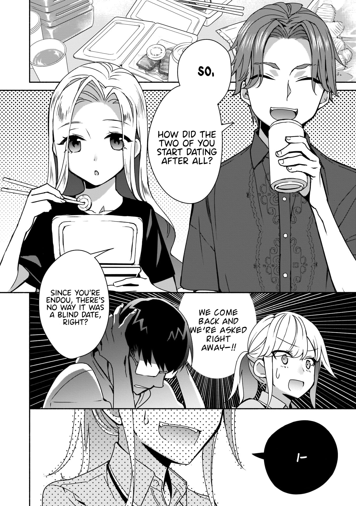 Bocchi no Boku ni Kyousei Kanojo ga Yattekita