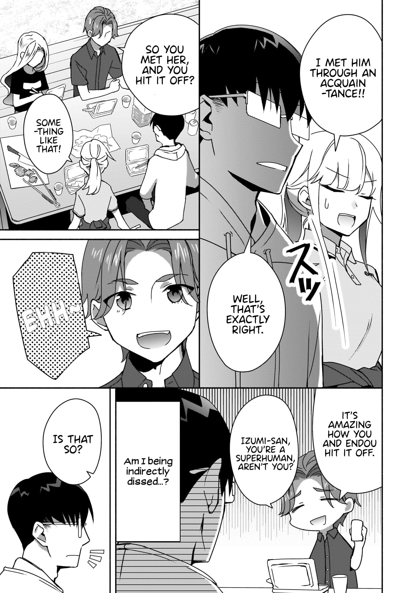 Bocchi no Boku ni Kyousei Kanojo ga Yattekita