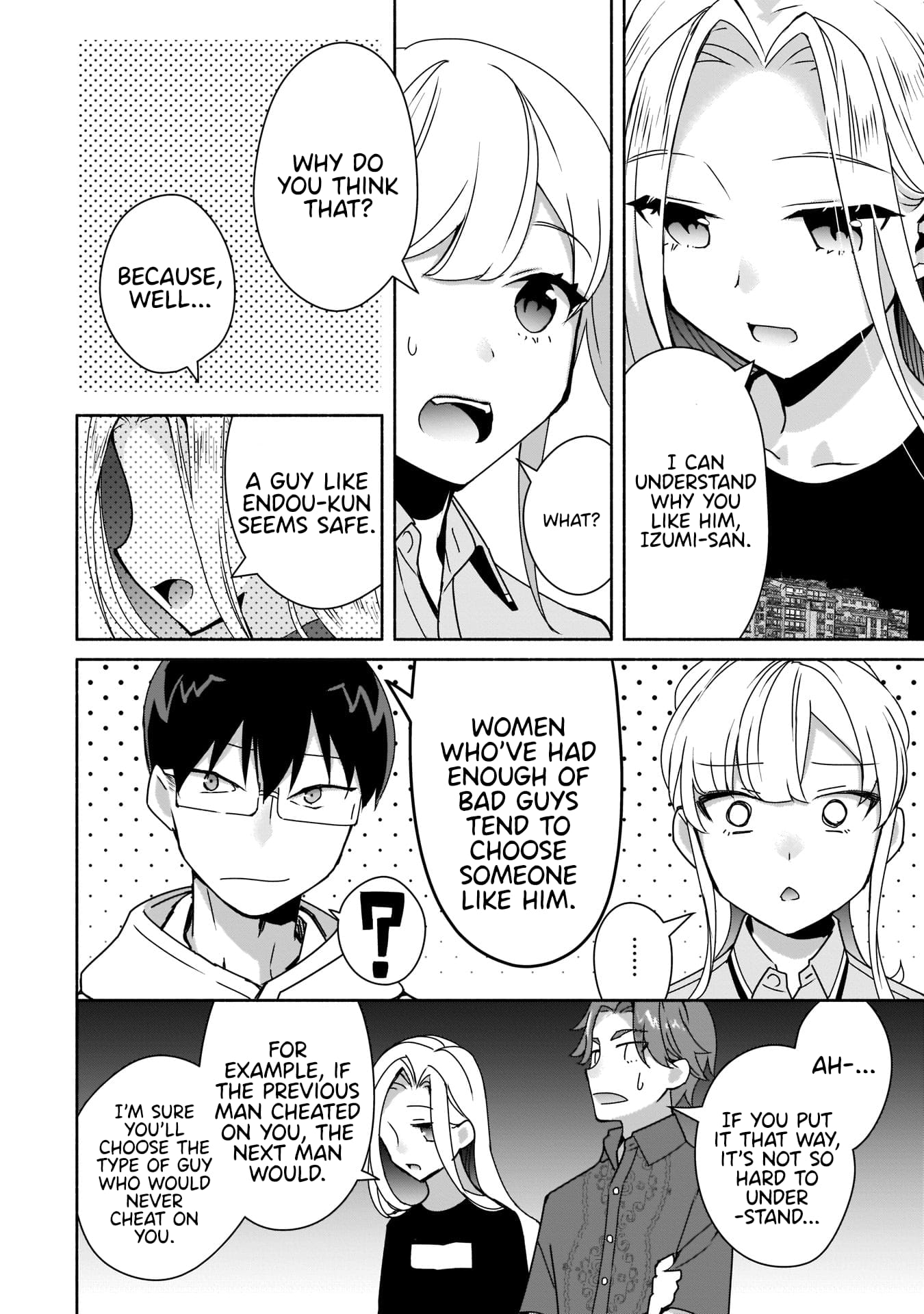 Bocchi no Boku ni Kyousei Kanojo ga Yattekita