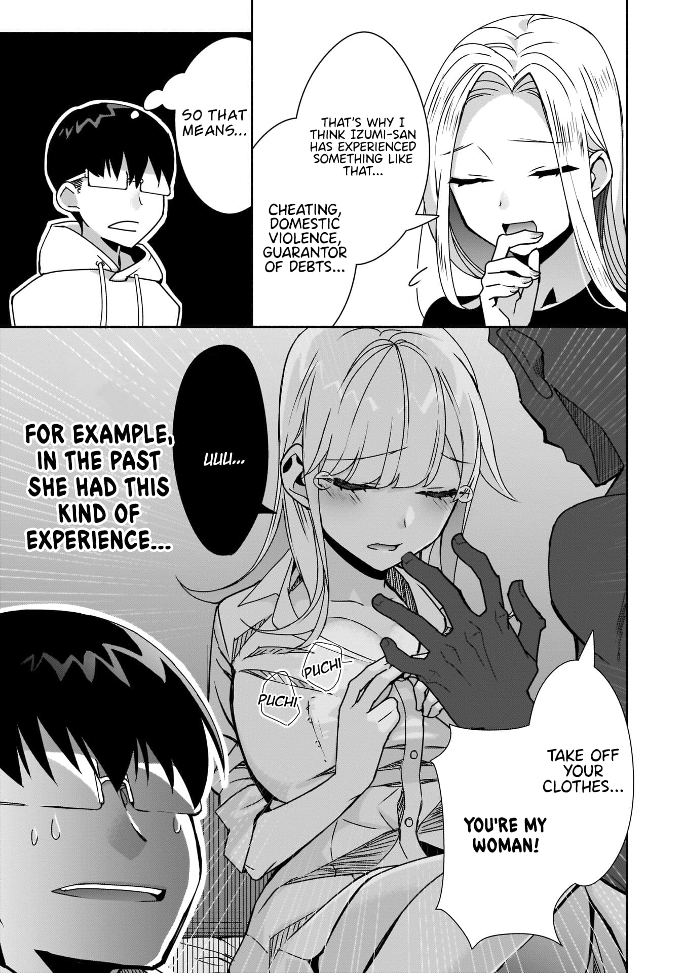 Bocchi no Boku ni Kyousei Kanojo ga Yattekita