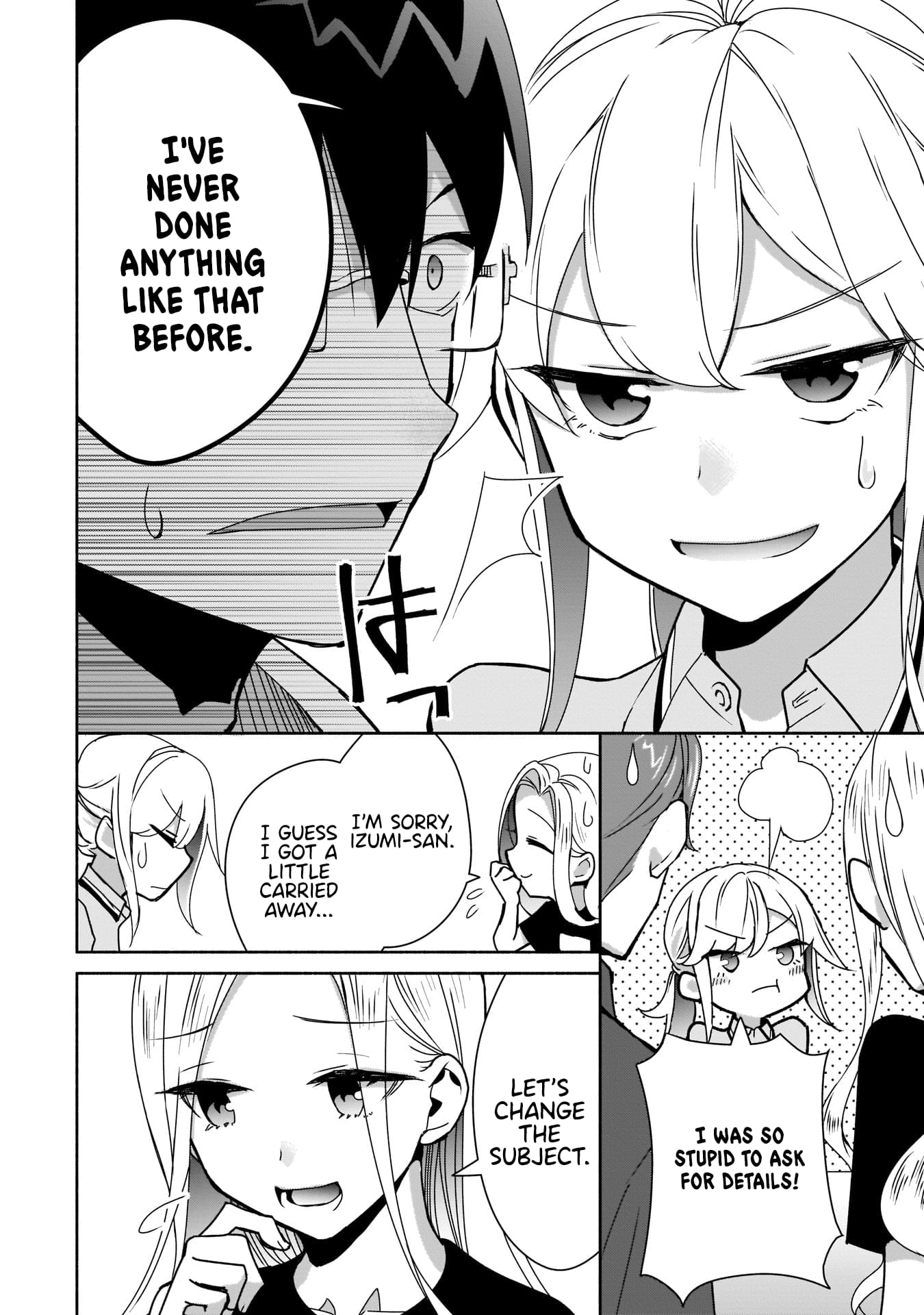 Bocchi no Boku ni Kyousei Kanojo ga Yattekita