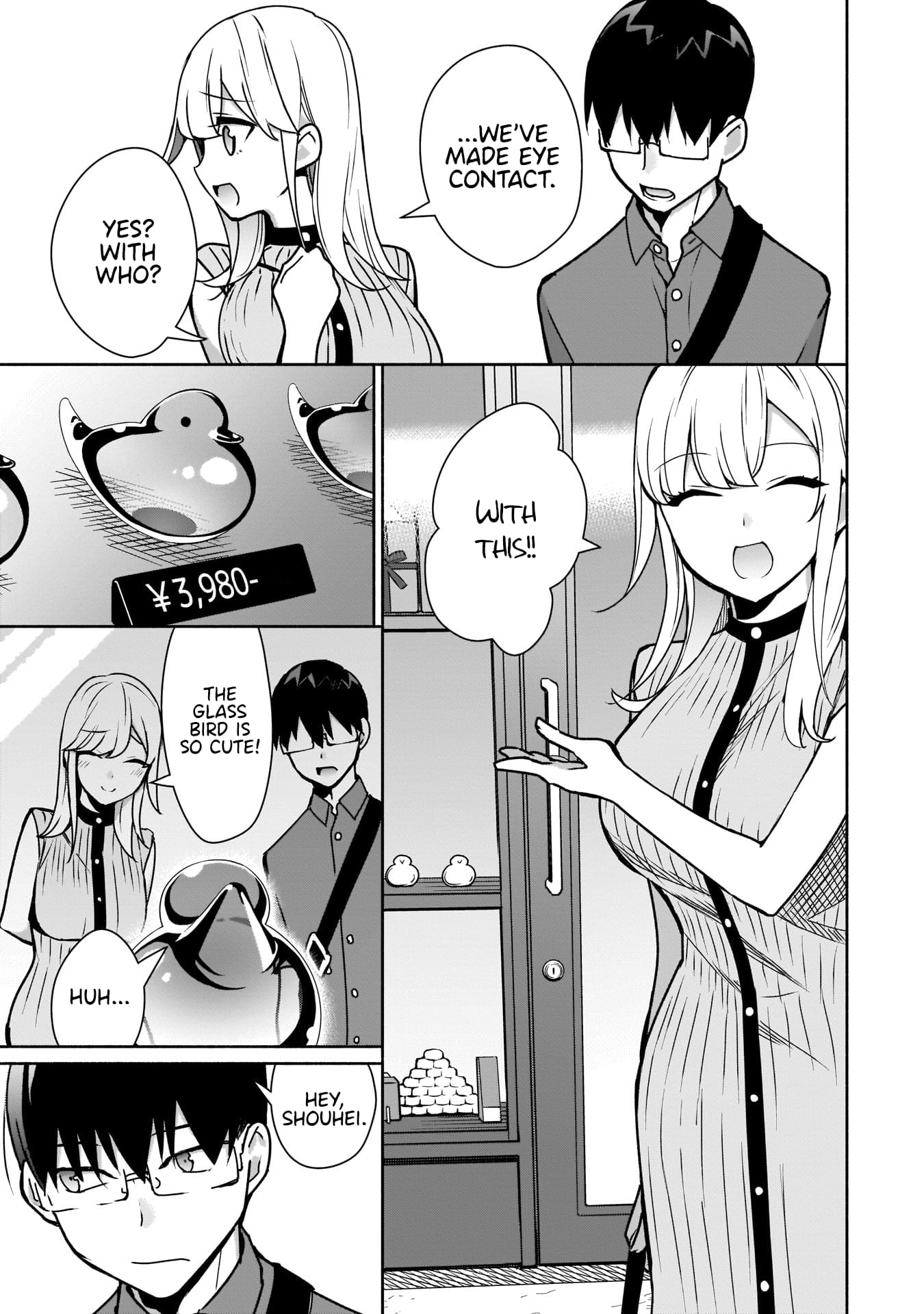 Bocchi no Boku ni Kyousei Kanojo ga Yattekita