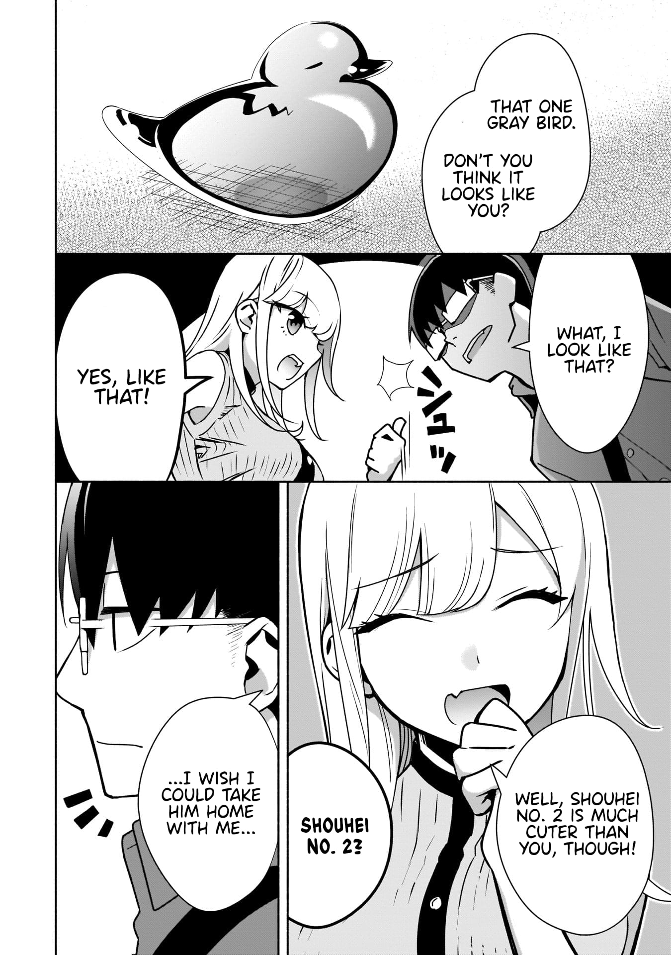 Bocchi no Boku ni Kyousei Kanojo ga Yattekita