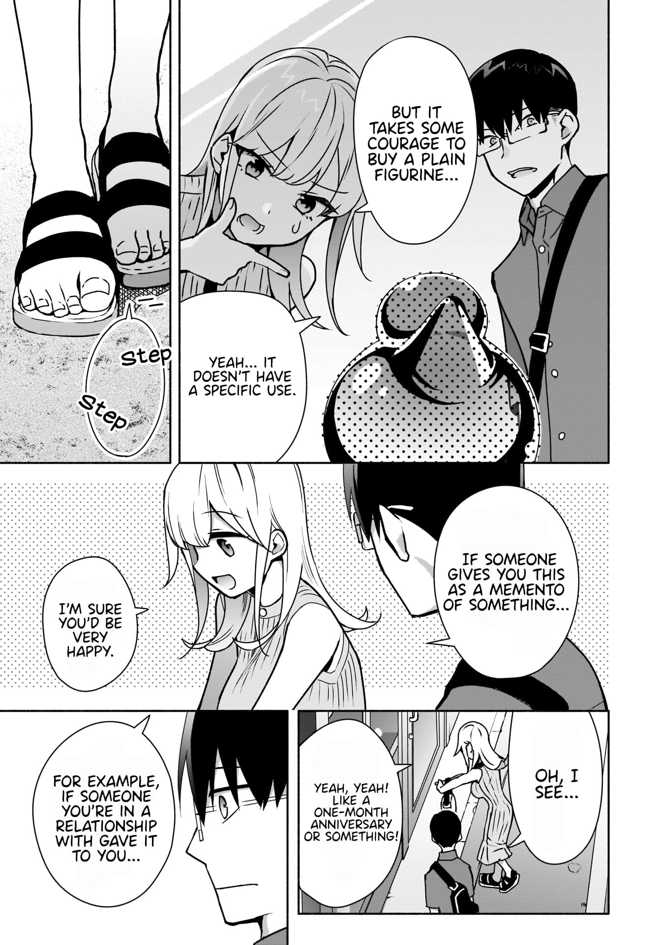 Bocchi no Boku ni Kyousei Kanojo ga Yattekita