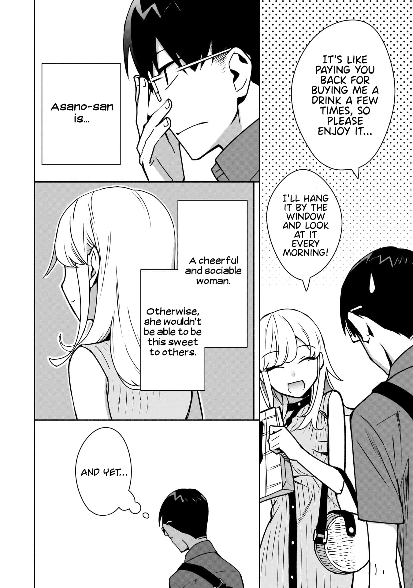 Bocchi no Boku ni Kyousei Kanojo ga Yattekita