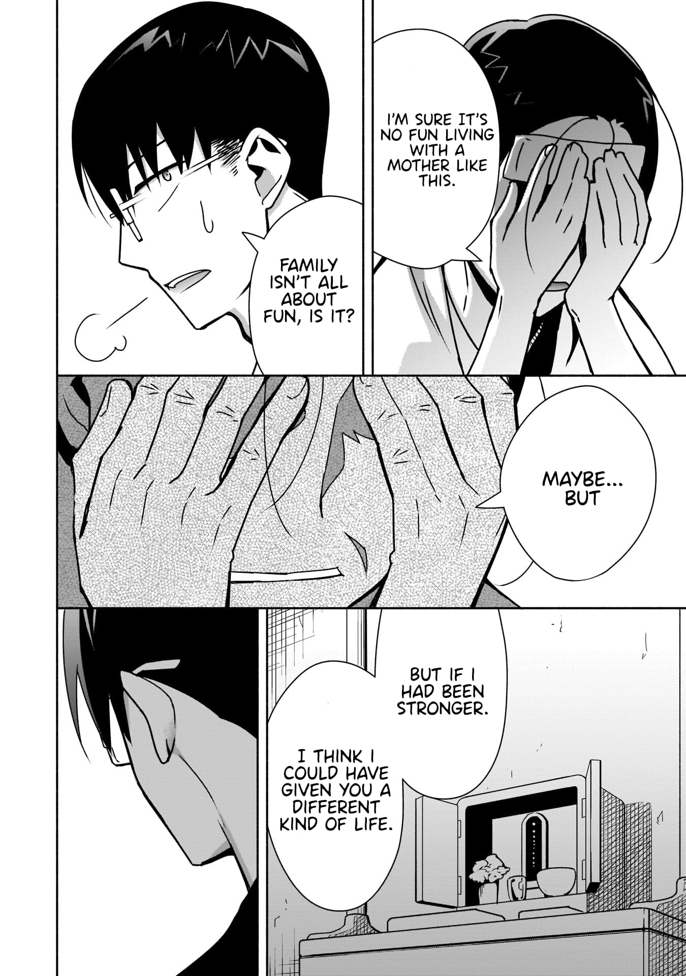 Bocchi no Boku ni Kyousei Kanojo ga Yattekita