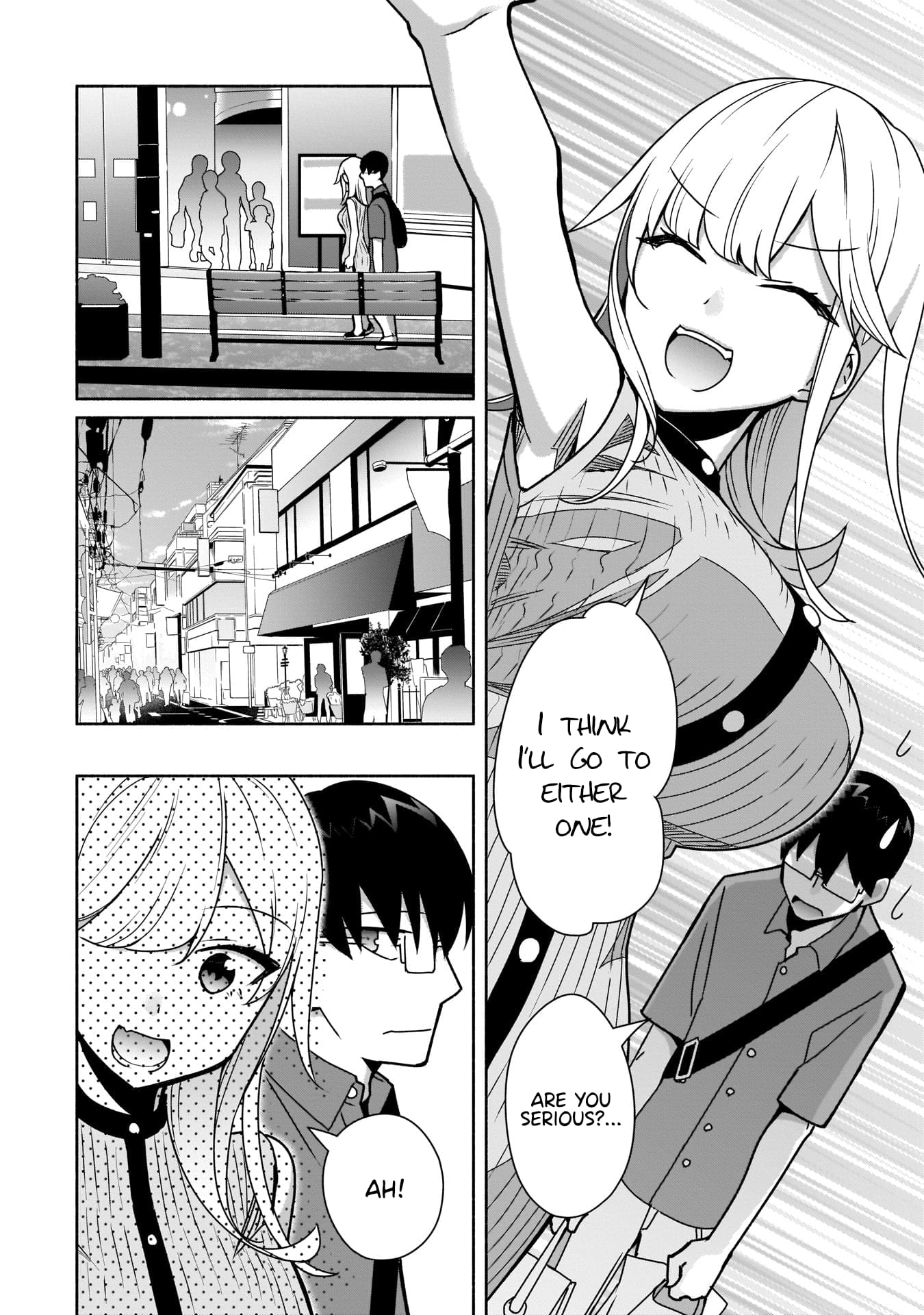 Bocchi no Boku ni Kyousei Kanojo ga Yattekita